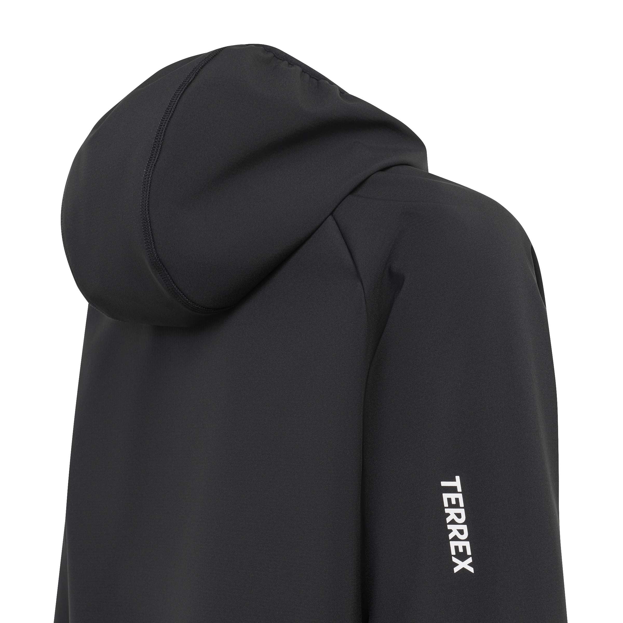 adidas Kids' Veste Softshell Terrex Multi CLIMAWARM Enfants