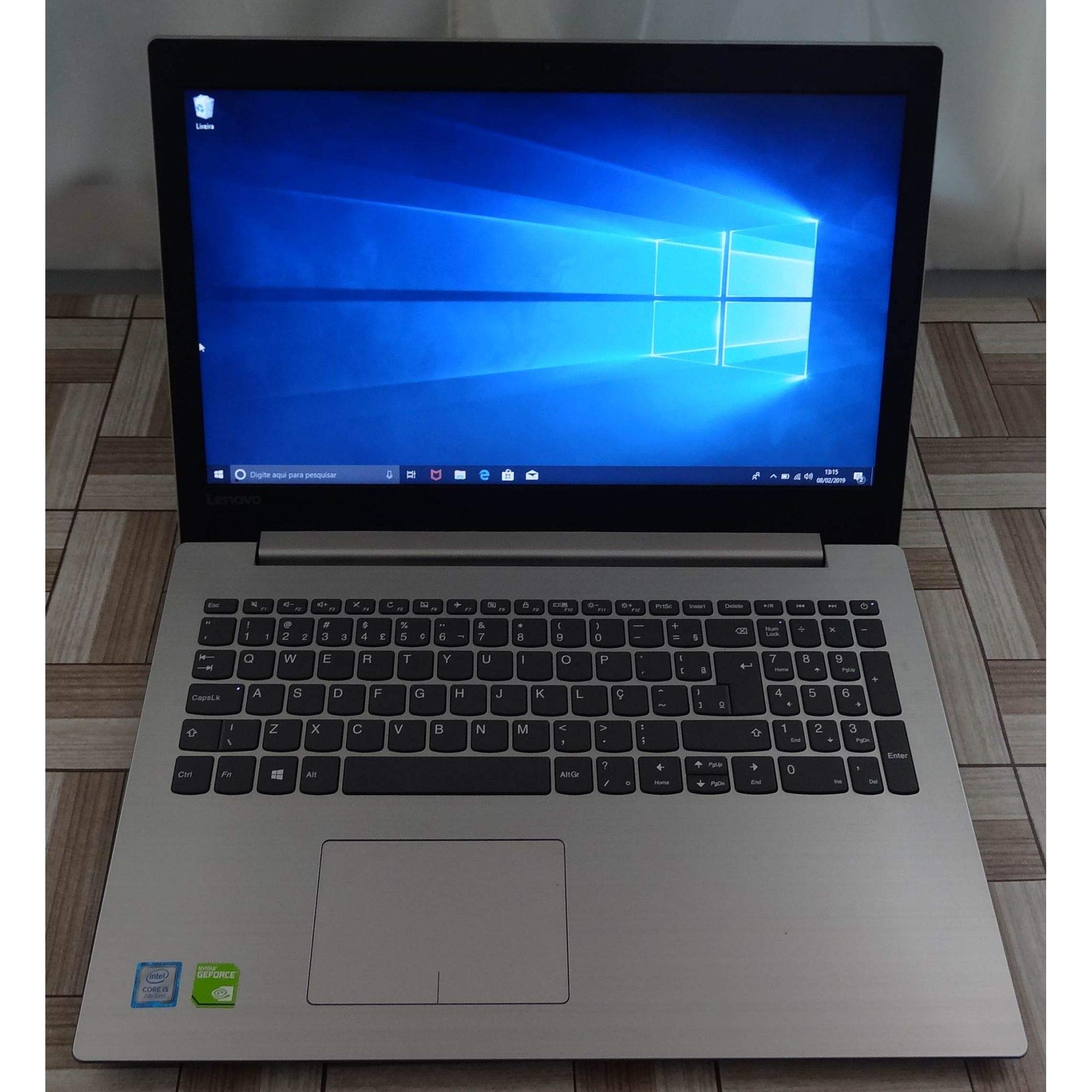 Notebook Lenovo Ideapad 320, Intel core i5 7200U, 8GB RAM, HD 1TB