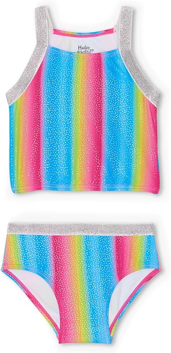 Hatley Girls Tankini Set