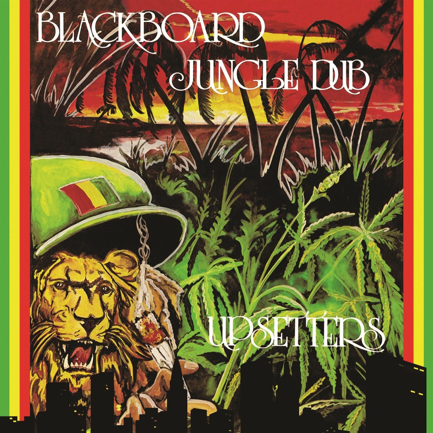 Blackboard Jungle Dub [LP] [VINYL]