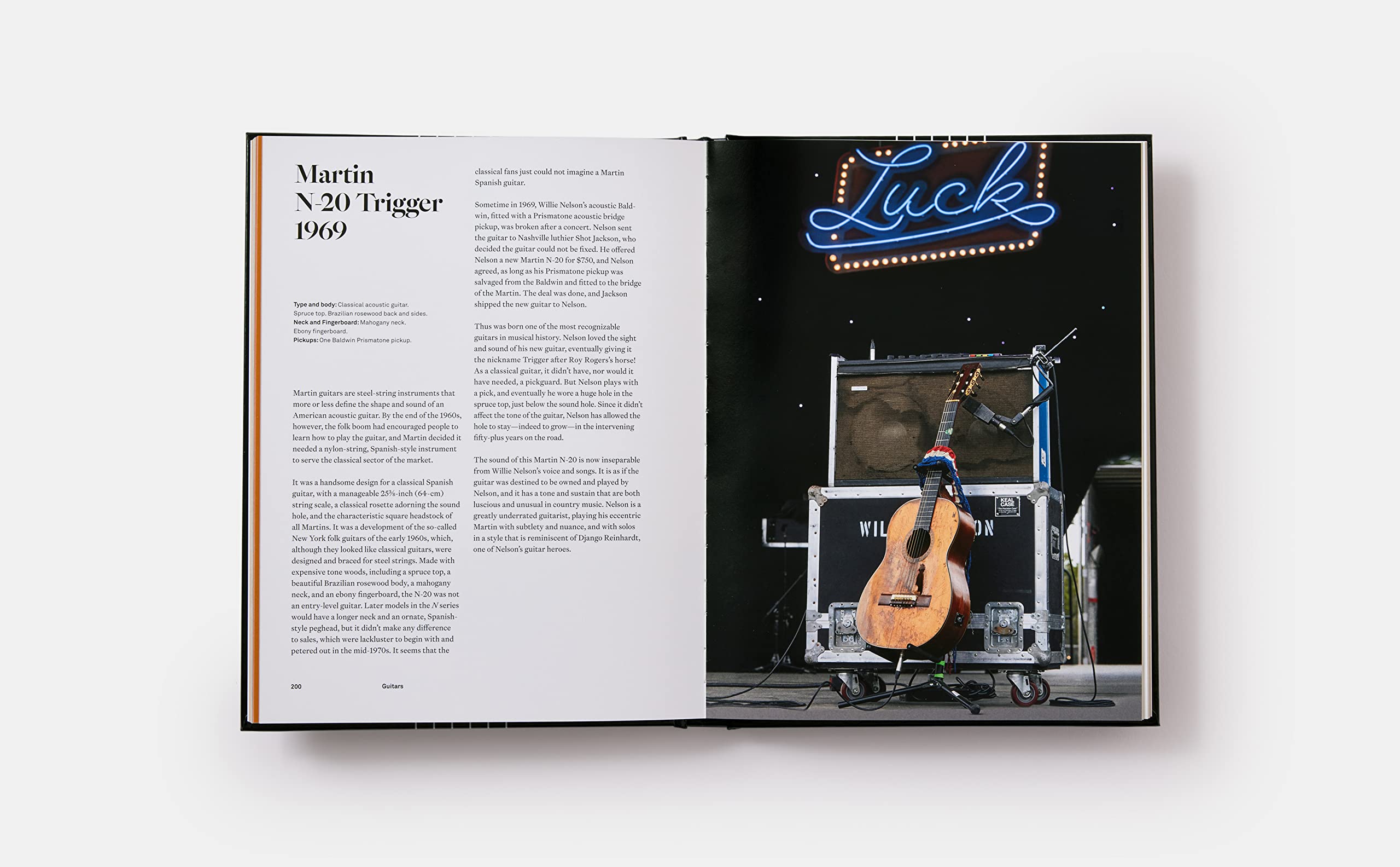 Guitar : The Shape of Sound (100 Iconic Designs) (ENG)