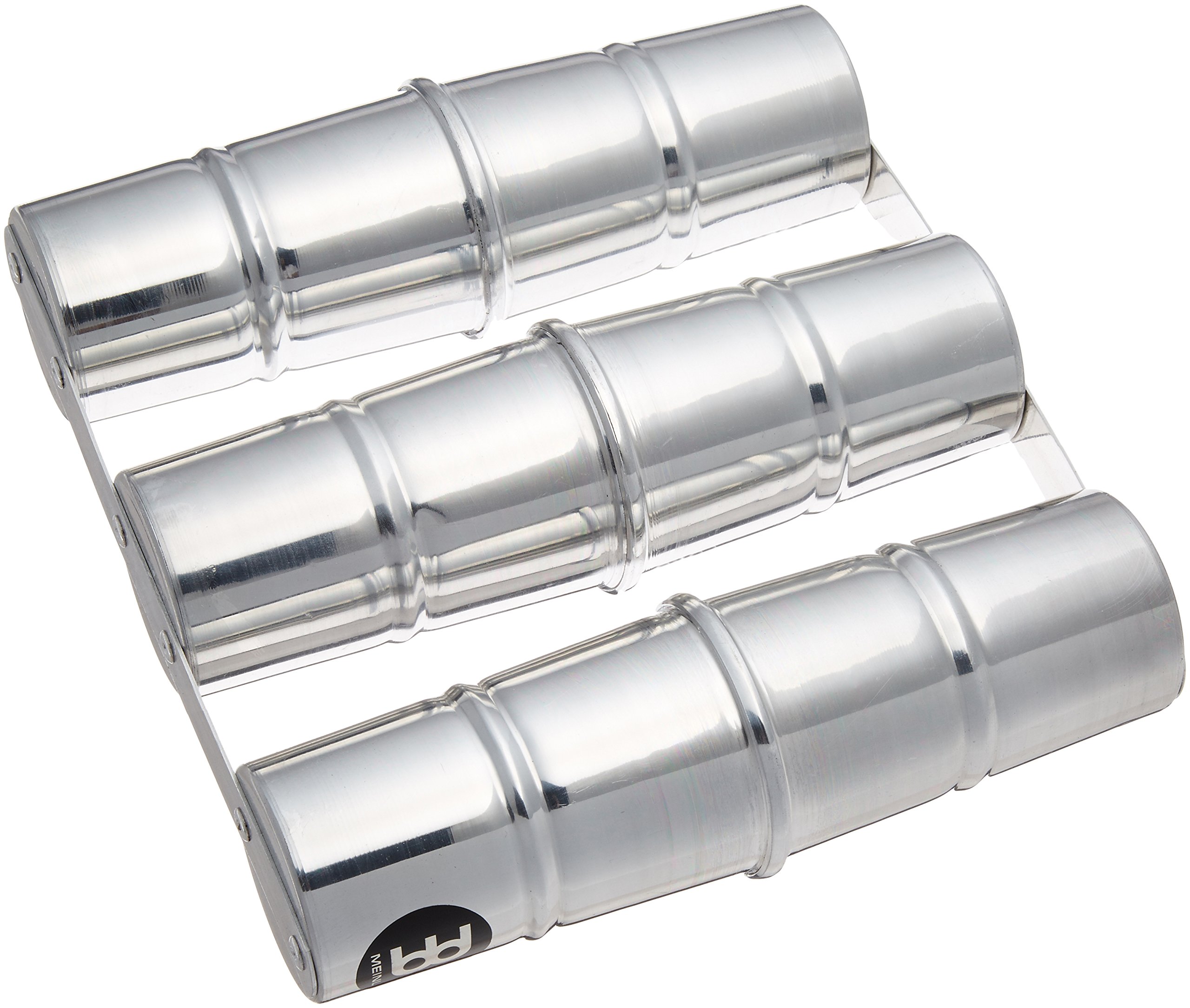 Meinl SSH3-S - Samba Triple coctelera de aluminio, pequeños