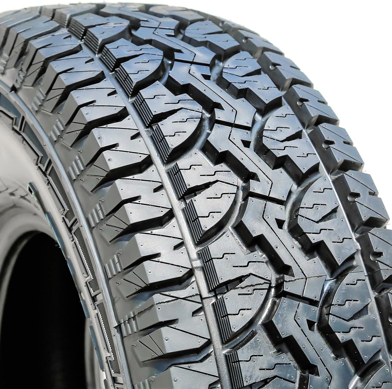 GT Radial Adventuro AT3 P235/75R15 105S OWL,One Size