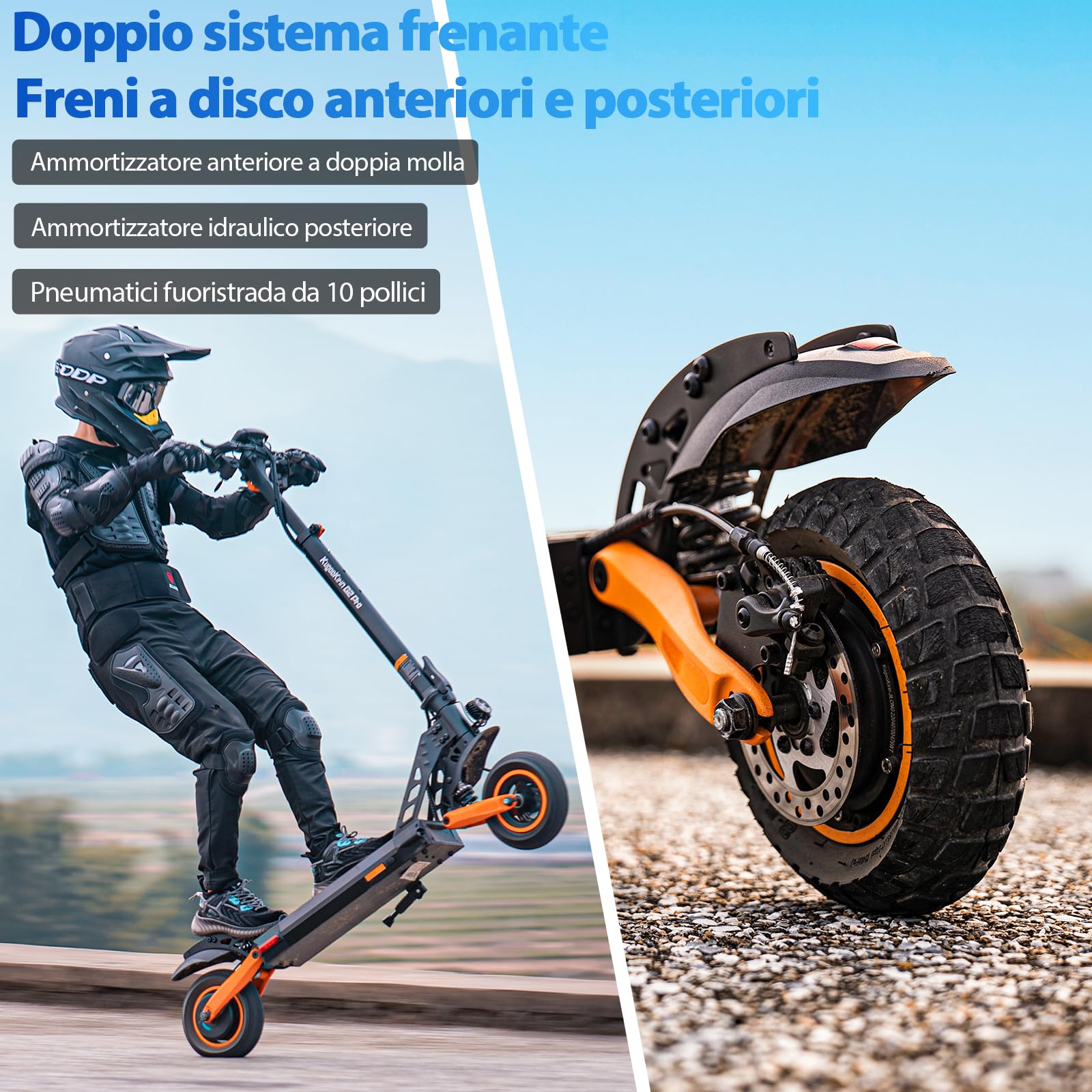 Velocità Massima Migliori Monopattini Elettrici 2022 Velocità