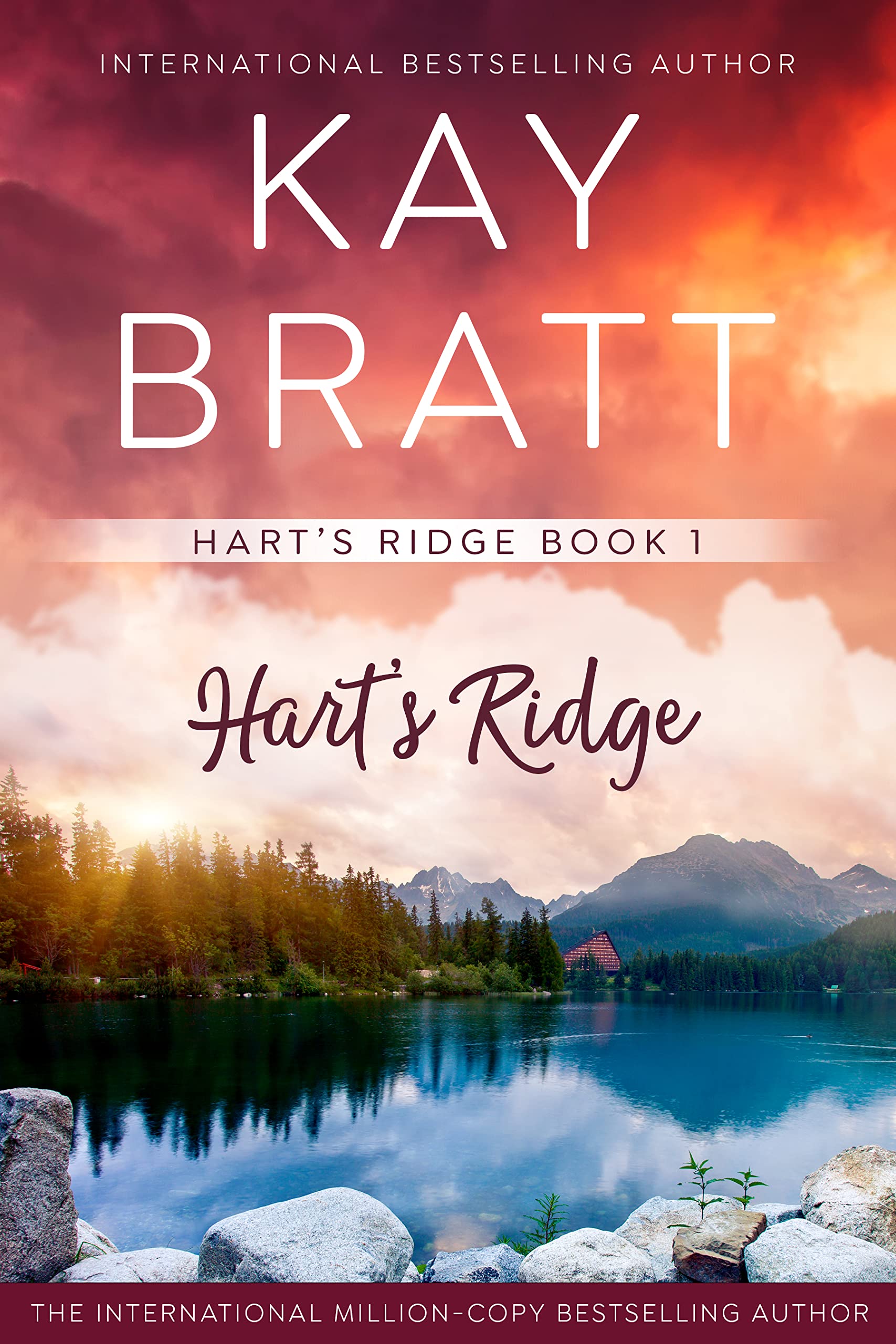 Hart’s Ridge (Hart's Ridge Book 1)
