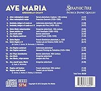 Vista 2 de Ave Maria Gregorian Chant