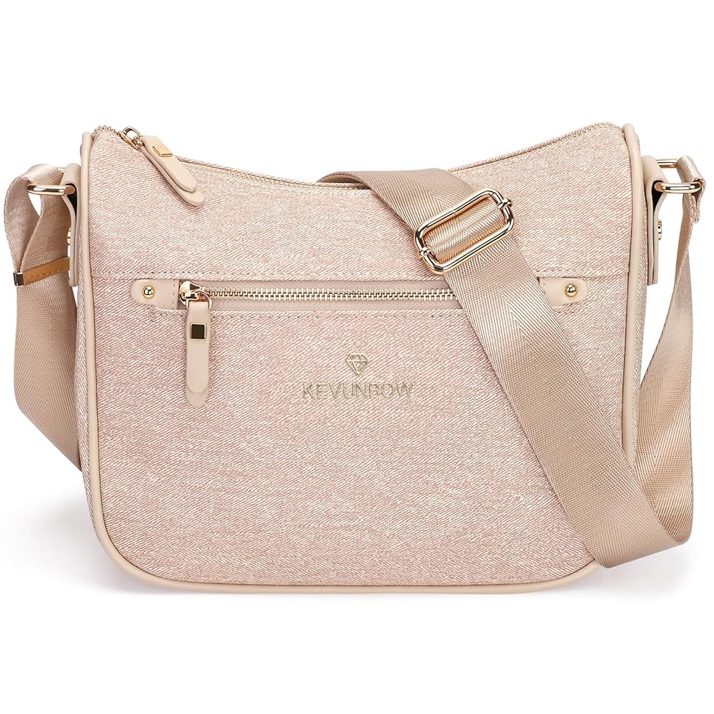 KEVUNBOW Crossbody Bag, Trendy Women's Purses - Adjustable KEVUNBOW Crossbody Bag, Trendy Women's Purses - Adjustable