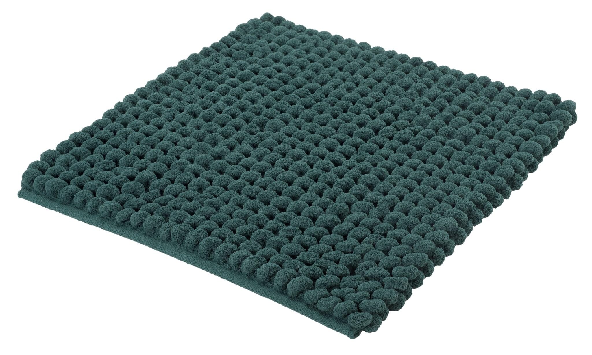 Kleine Wolke Badteppich Celine Eucalyptus 60 x 60 cm