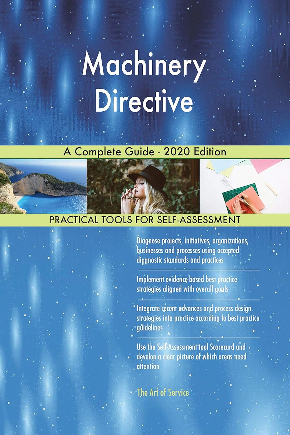 Machinery Directive A Complete Guide - 2020 Edition eBook : Blokdyk ...
