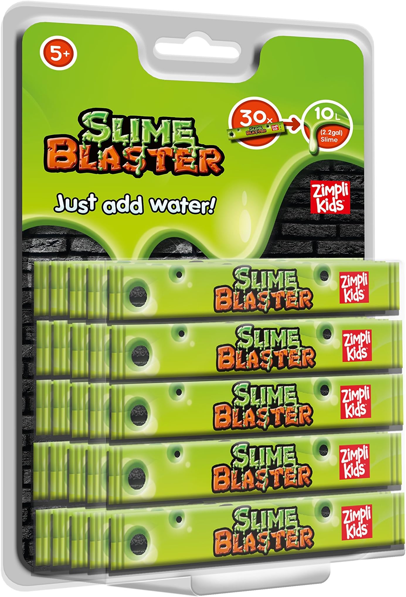 Simba Slime Blaster 30 Sachet Refill Pack