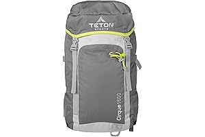 Teton 4000 Backpack: Ultralight and Enduring for All Your Adventures