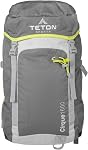 Teton Daypacks; Packable, Lightweight, Comfortable Backpack for Hiking and Travel; Overnight Bag