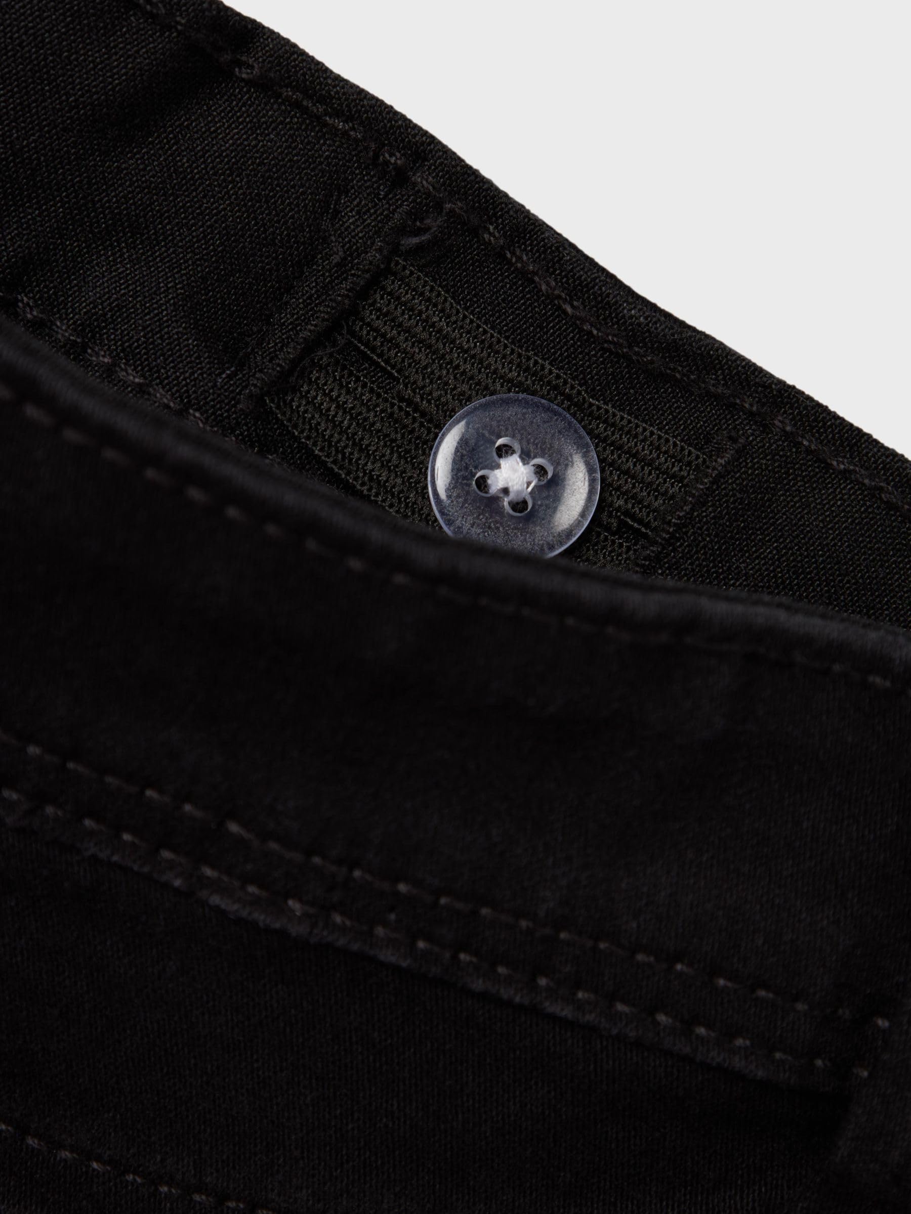 Name IT Nkmsilas Xslim Jeans 2002-tx Noos - Jean Coupe Slim - Jean Coupe Slim - Garçon