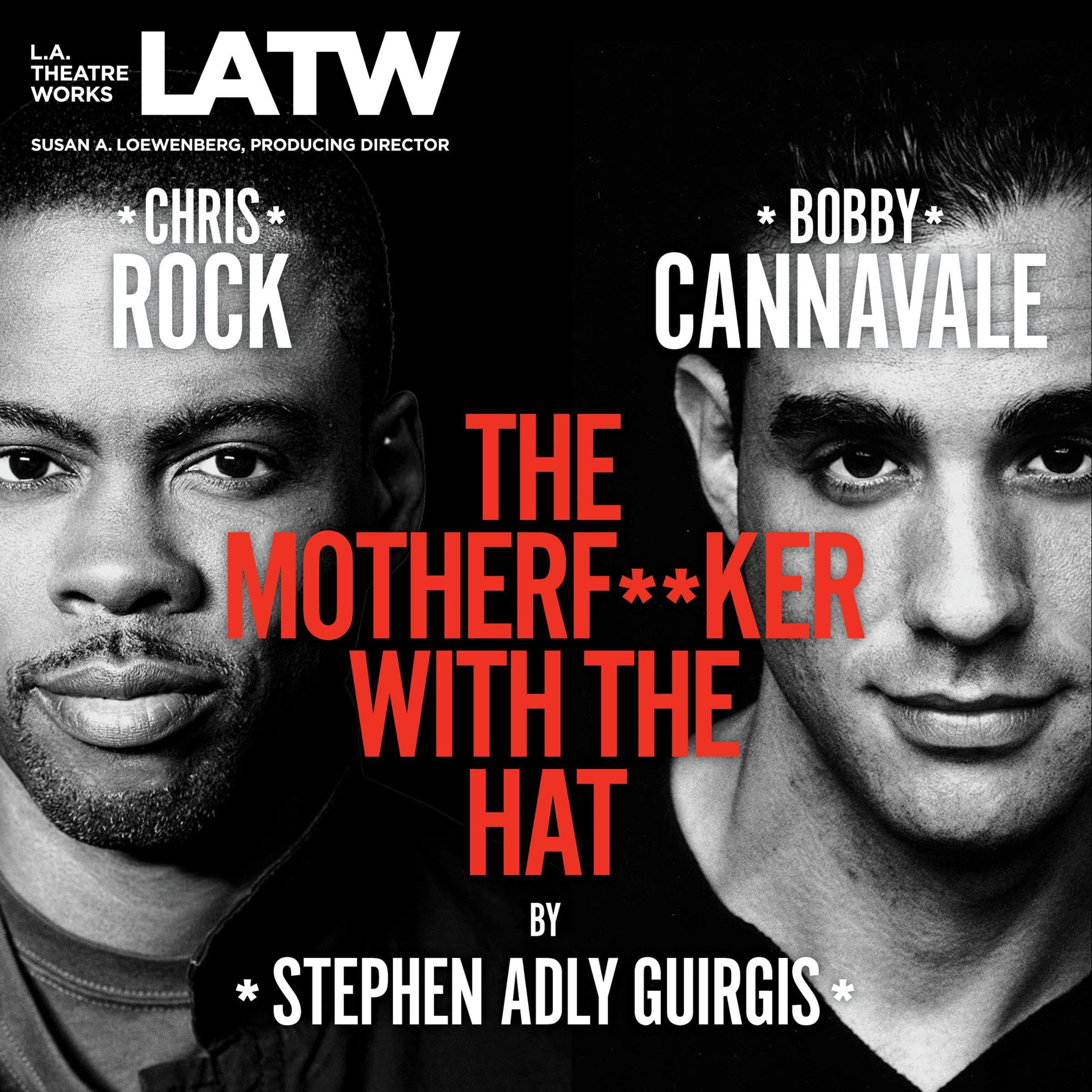 The Motherf--ker with the Hat