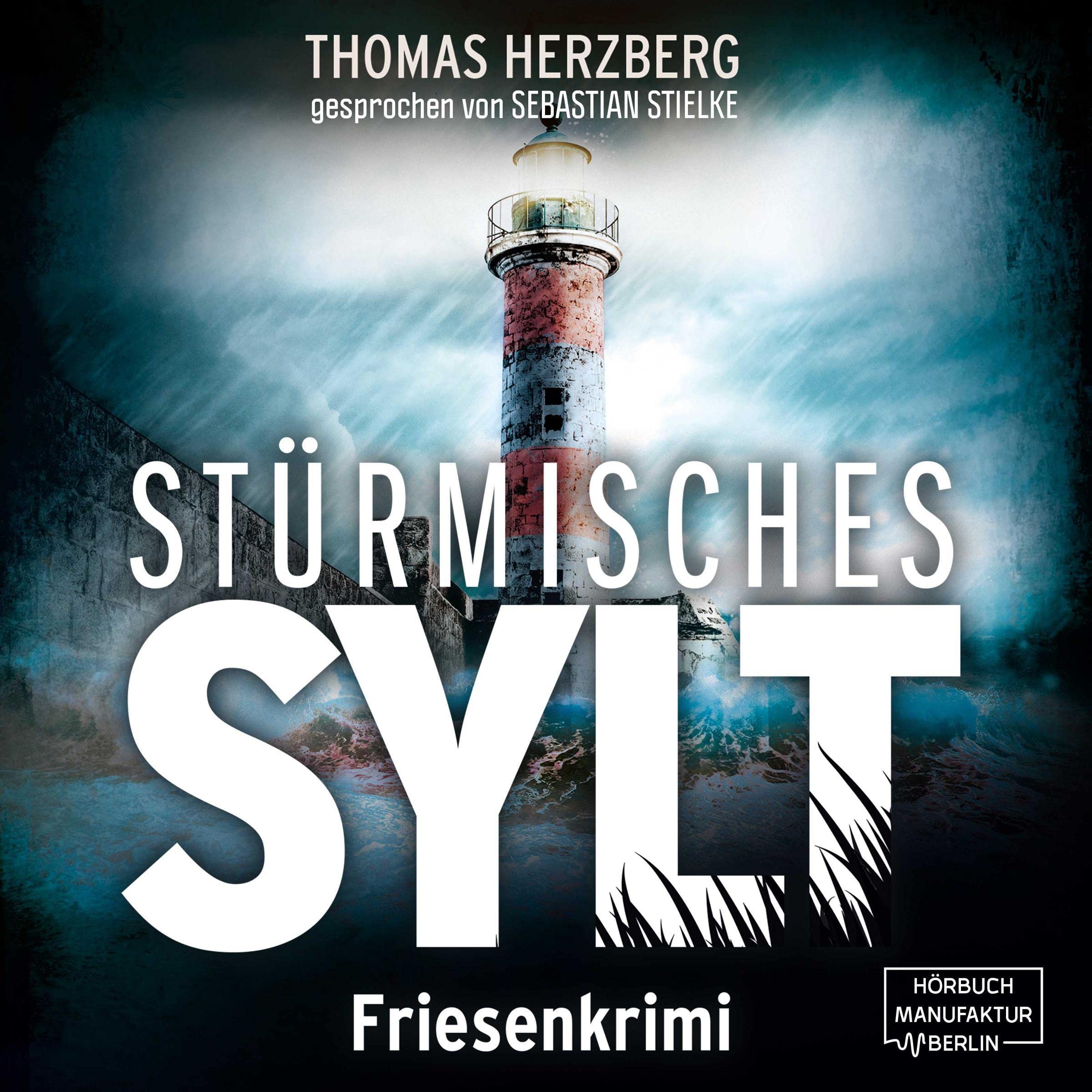 Cover art for Stürmisches Sylt