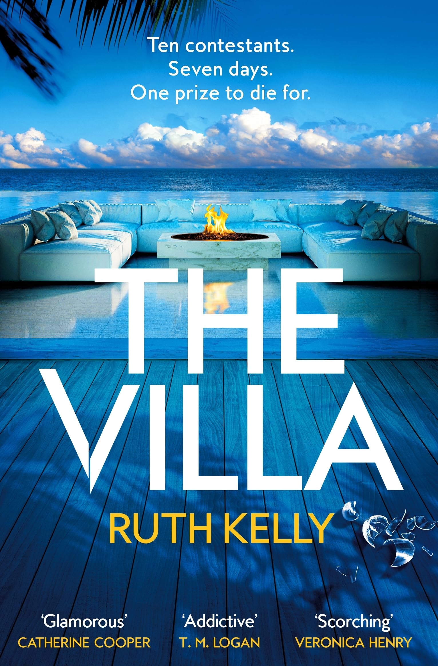 The Villa: An Addictive Summer Thriller From The Bestselling, Richard & Judy Book Club Pick Author