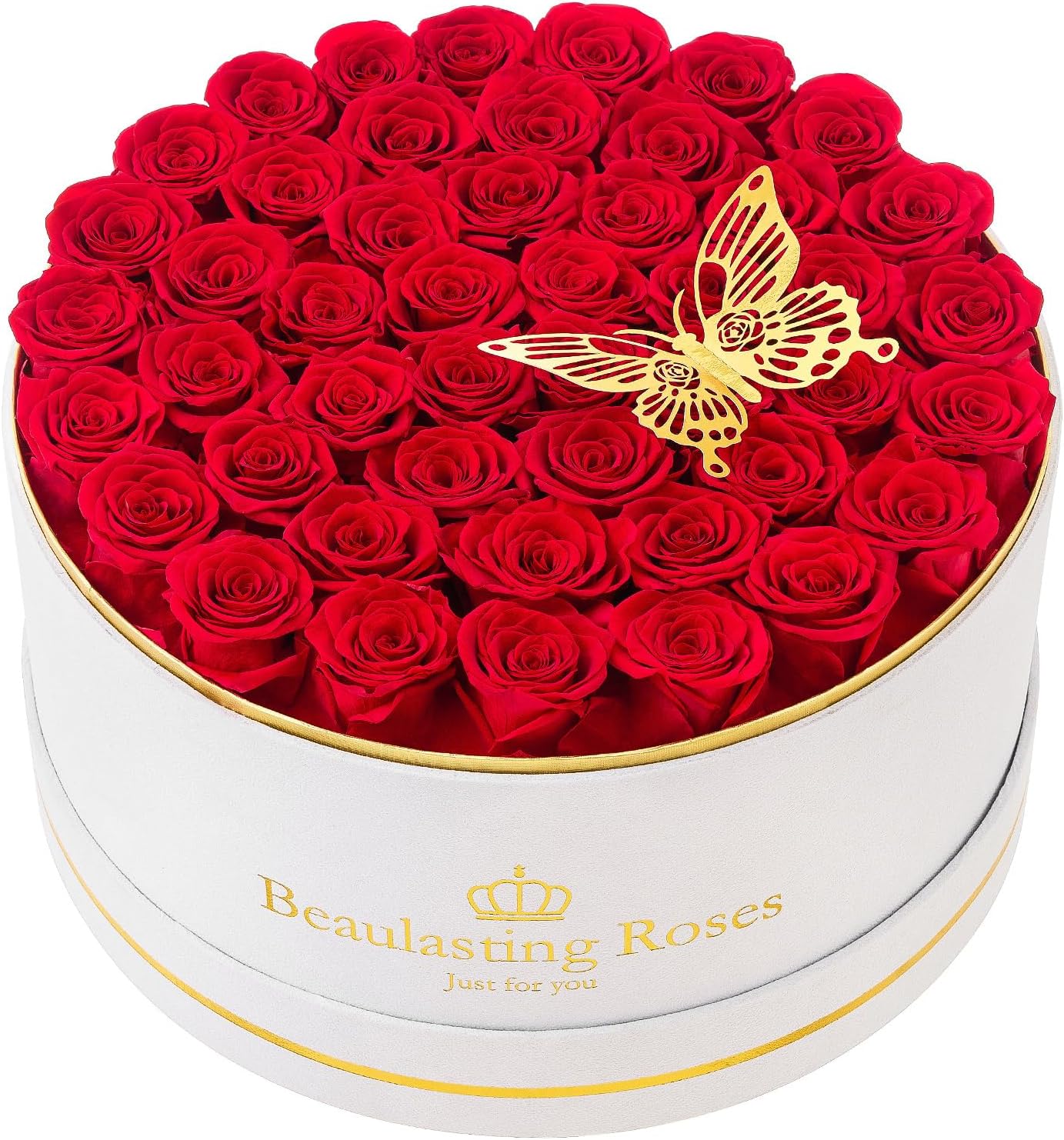 Preserved Forever Roses