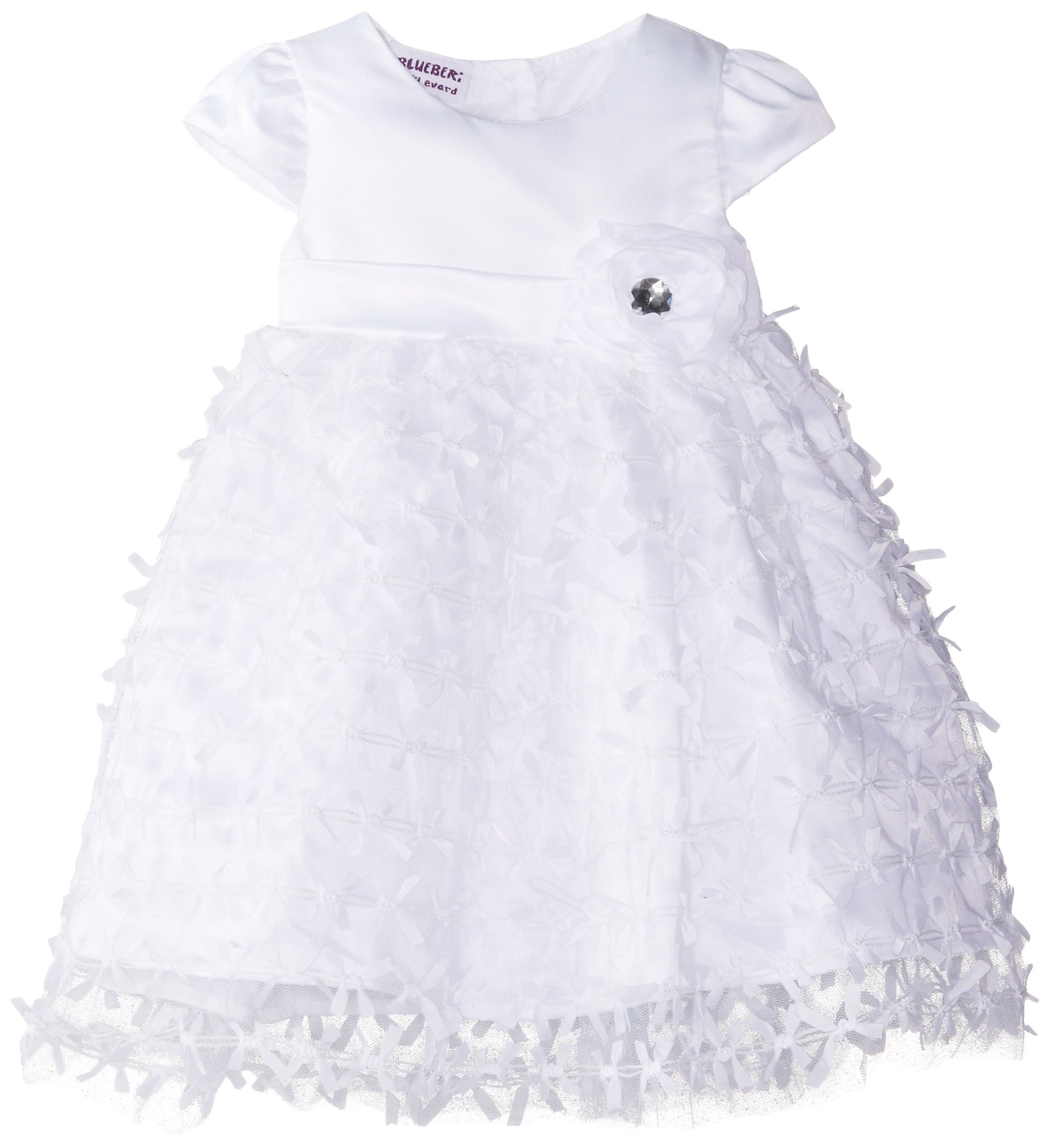 Blueberi Boulevard Baby Girls Short Sleeve Ribbon Skirt Dress | Desertcart Cayman Islands Blueberi Boulevard Baby Girls Short Sleeve Ribbon Skirt Dress | Desertcart Cayman Islands