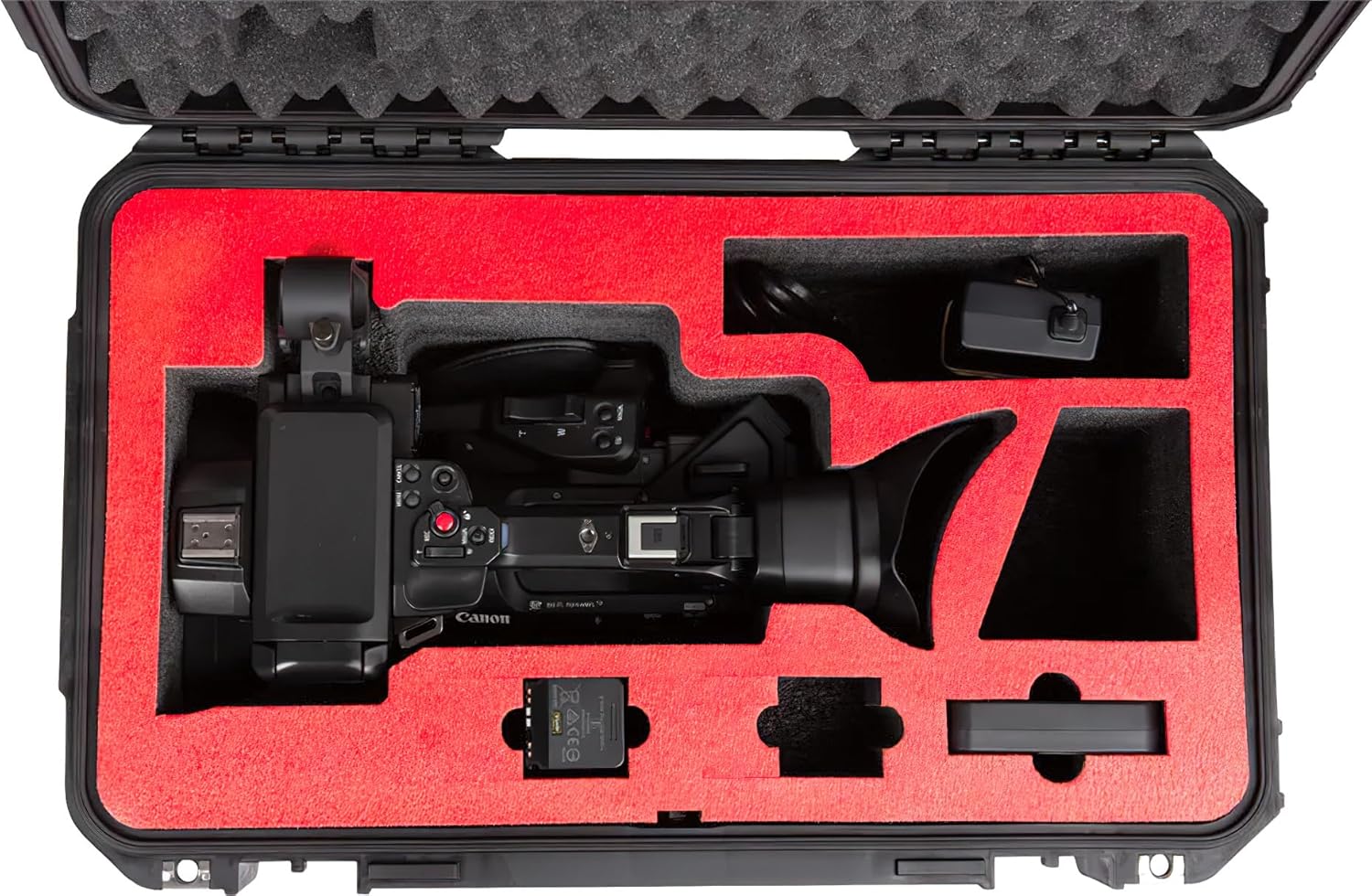 SKB iSeries 3i-2011-10XF Waterproof Canon XF605 Camcorder Case