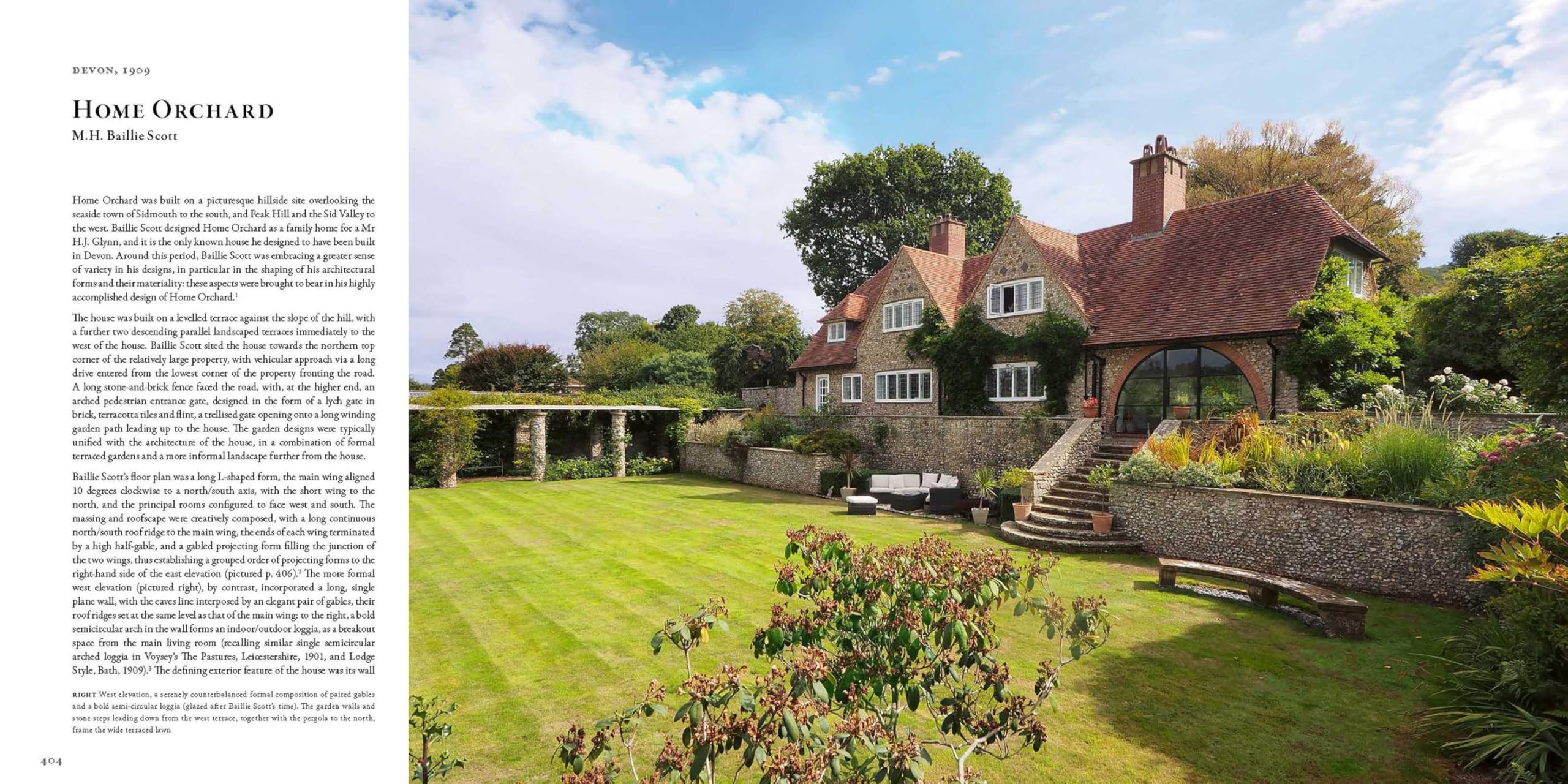 Great Houses of the Arts and Crafts Movement: One Hundred Masterworks 1860–1914