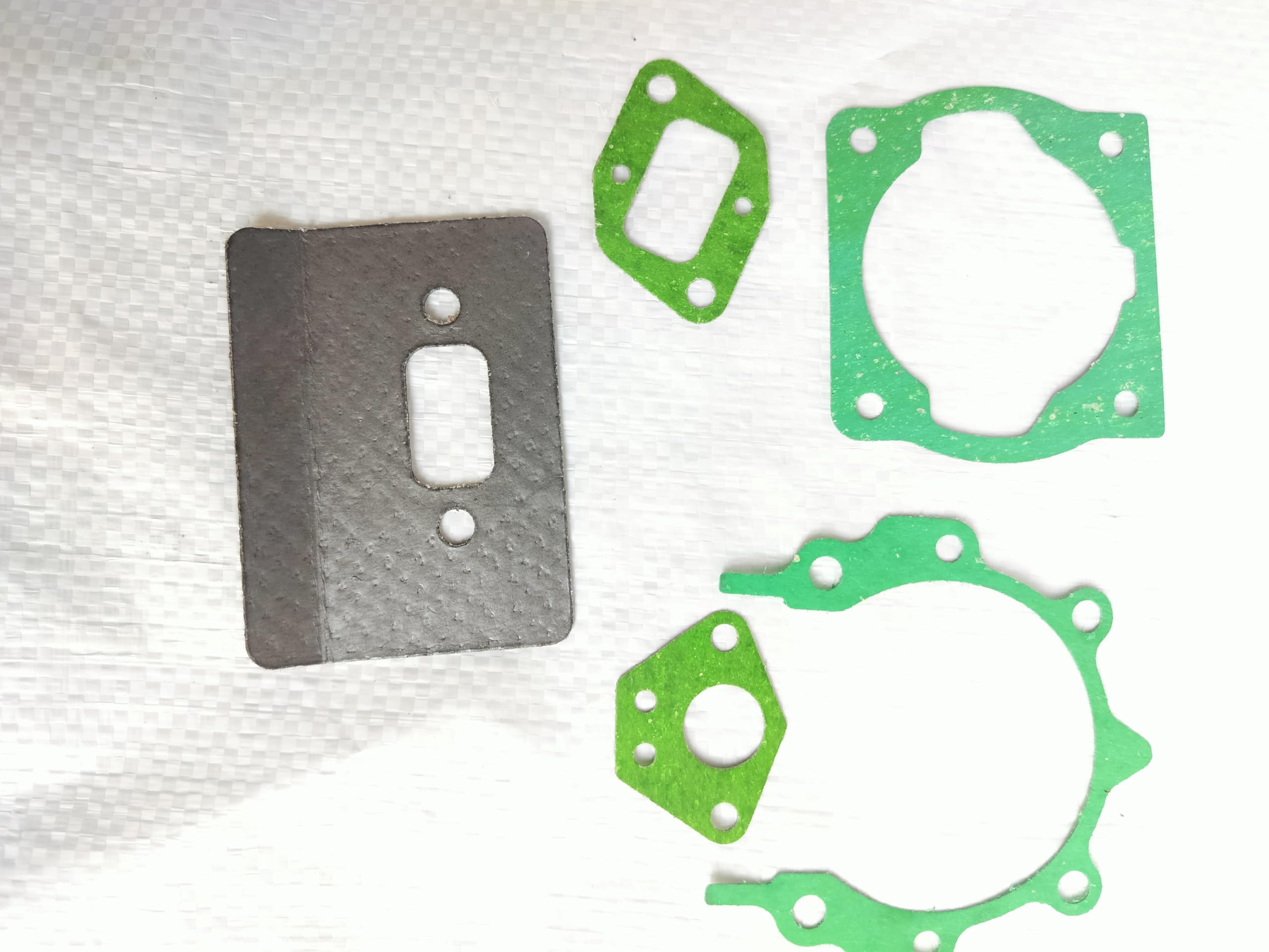 Complete Grass Cutter Gaskets for 52cc/43cc Brush Cutter-image-33