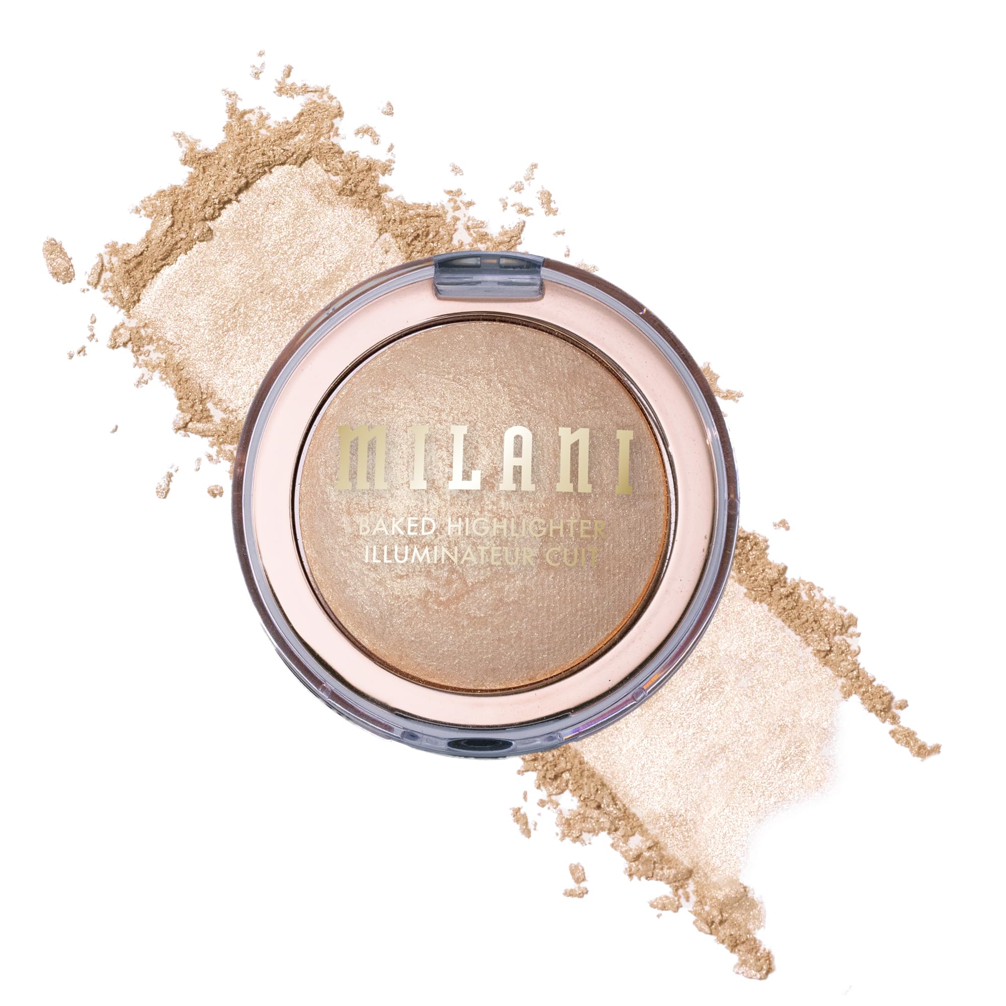 Milani Champagne D'oro Highlighter - Radiant Glow -1 Milani Champagne D'oro Highlighter - Radiant Glow -1