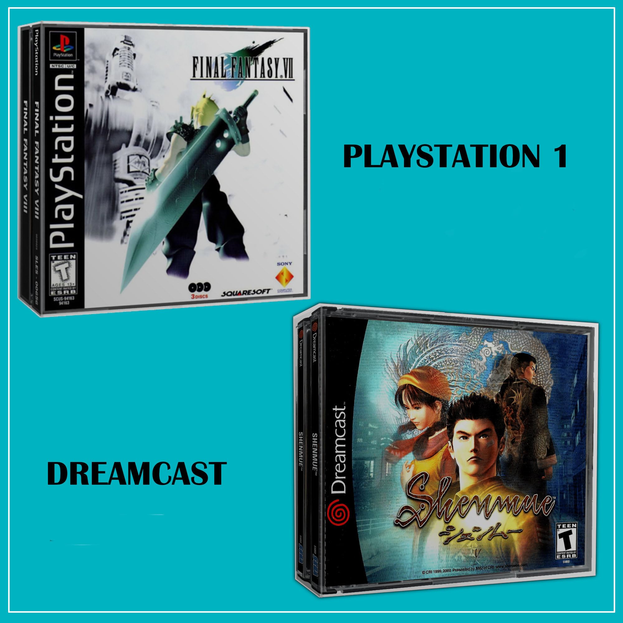 Amazon.co.jp: MALKO ビデオゲームプロテクターケース 対応機種