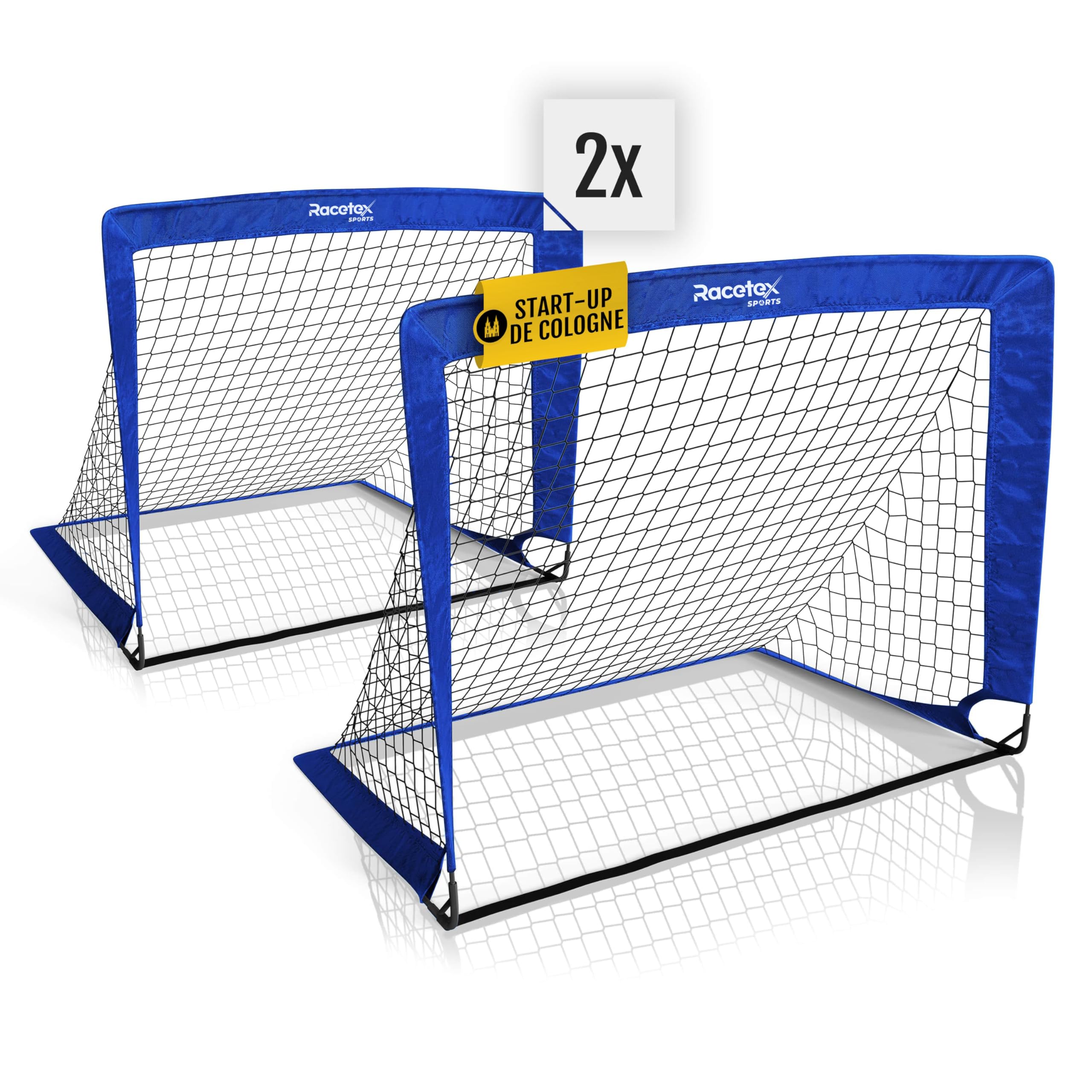 Mini but de foot et cage portative, comparatif pour les petits jardins