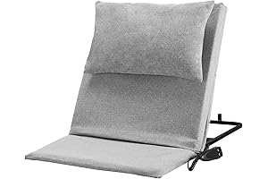 Adjustable Power Lifting Bed Backrest: Ultimate Support for Comfort