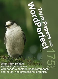 Term Papers with WordPerfect