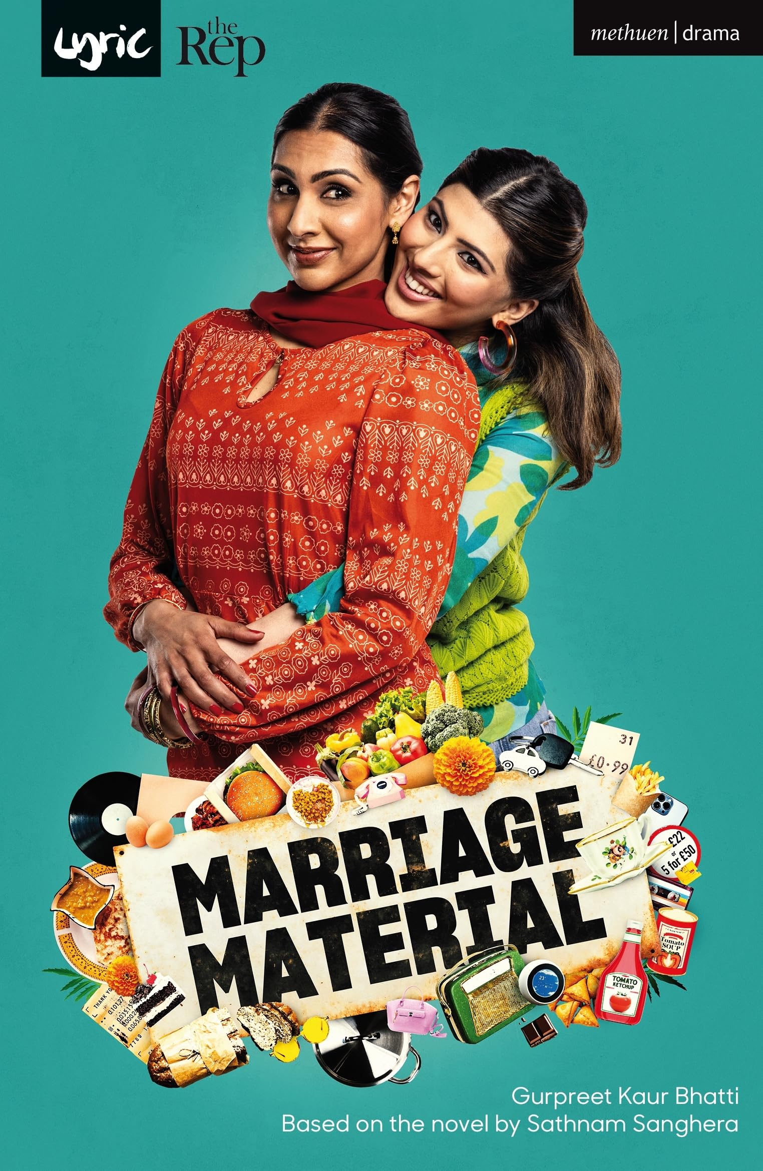 Marriage Material (Modern Plays)