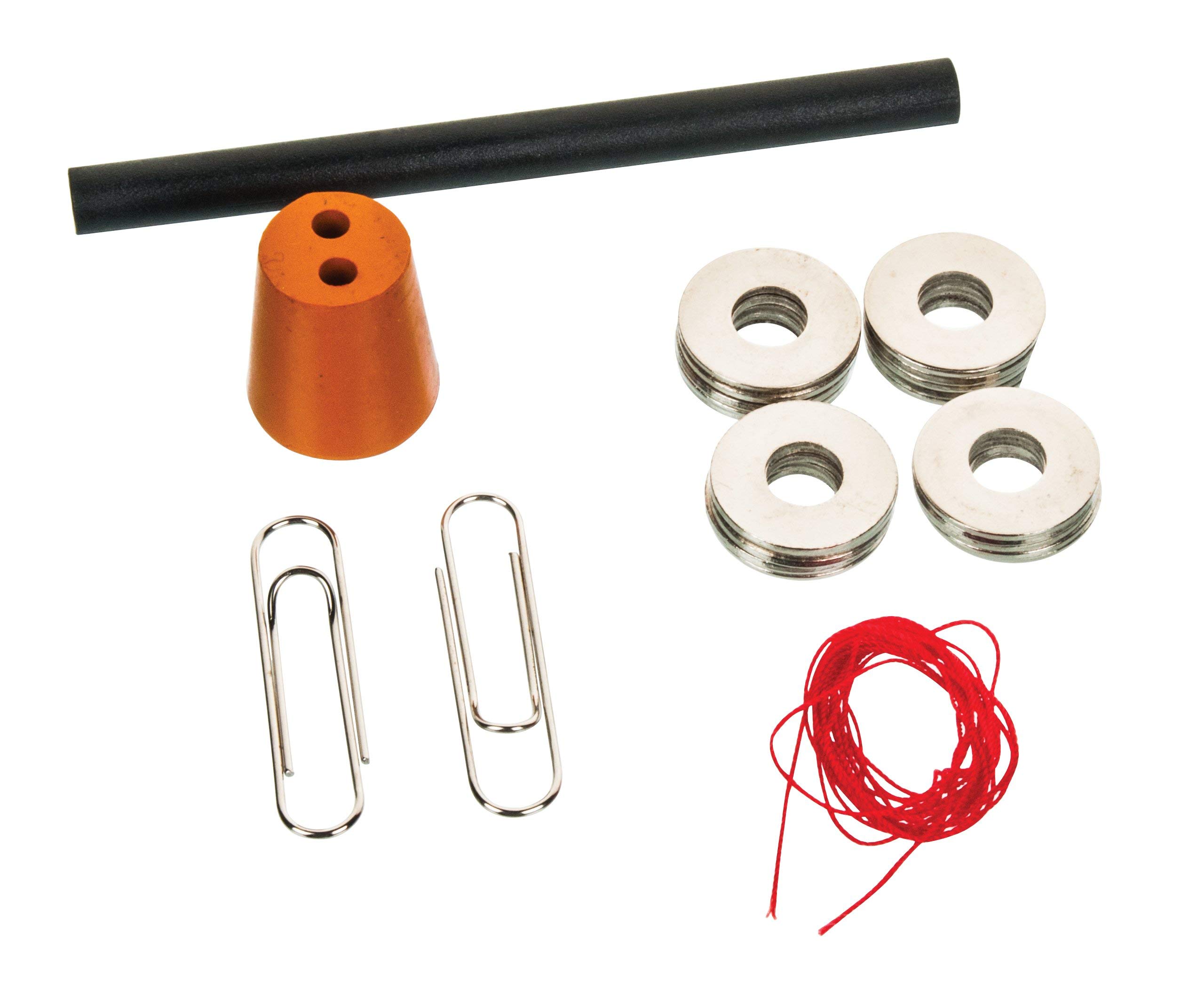 Centripetal Force Lab Rubber Stopper