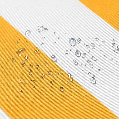 Miniatura 10 de WESTERN HOME WH - Juego de 2 fundas de almohada decorativas impermeables para exteriores