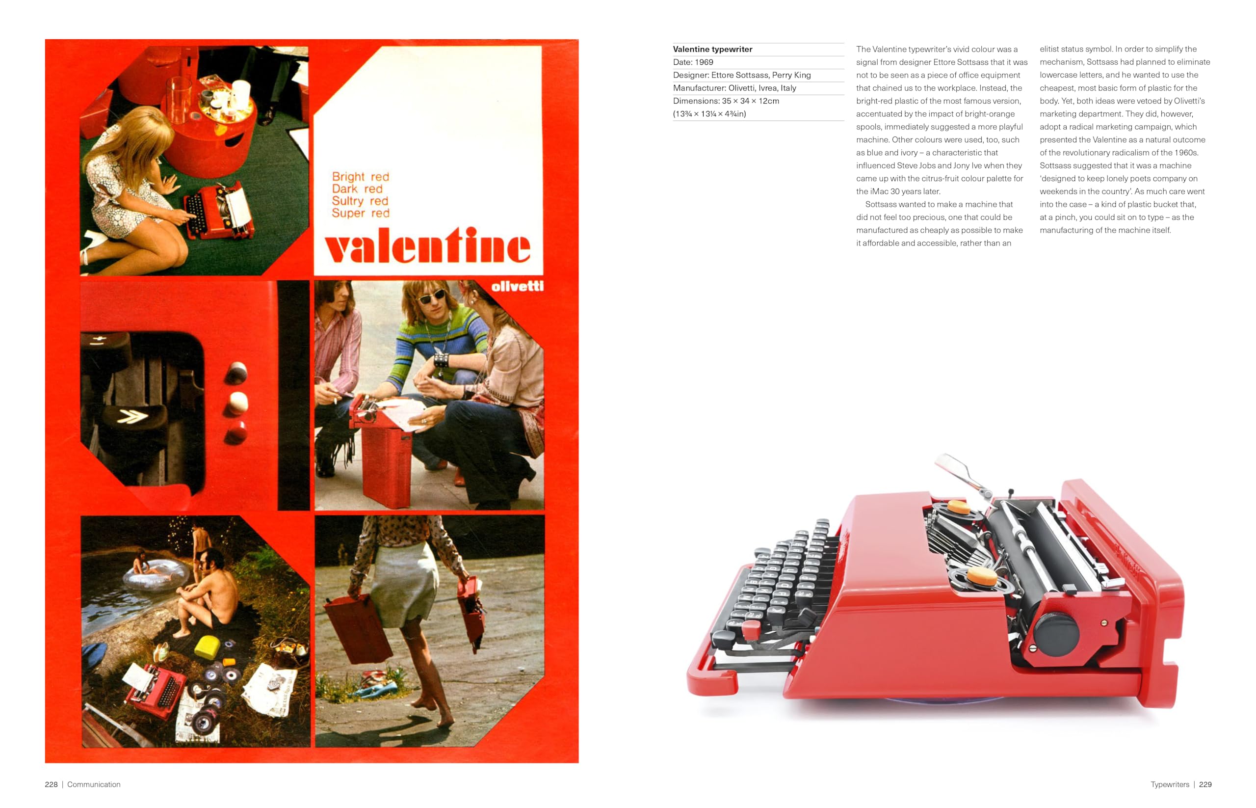 Analogue: A Field Guide