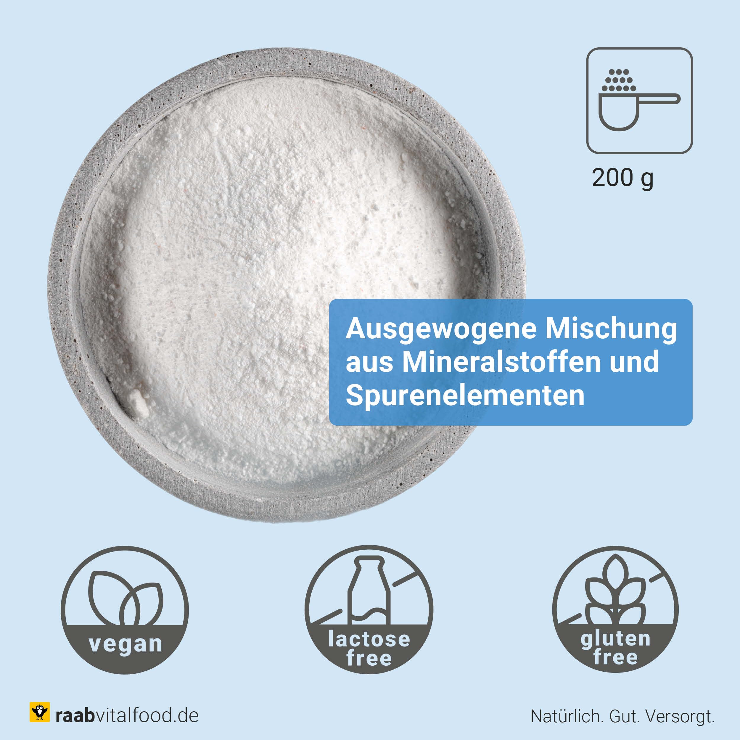 BEBIDA ALCALINA BALANCE bote 200 g BIO VEGAN