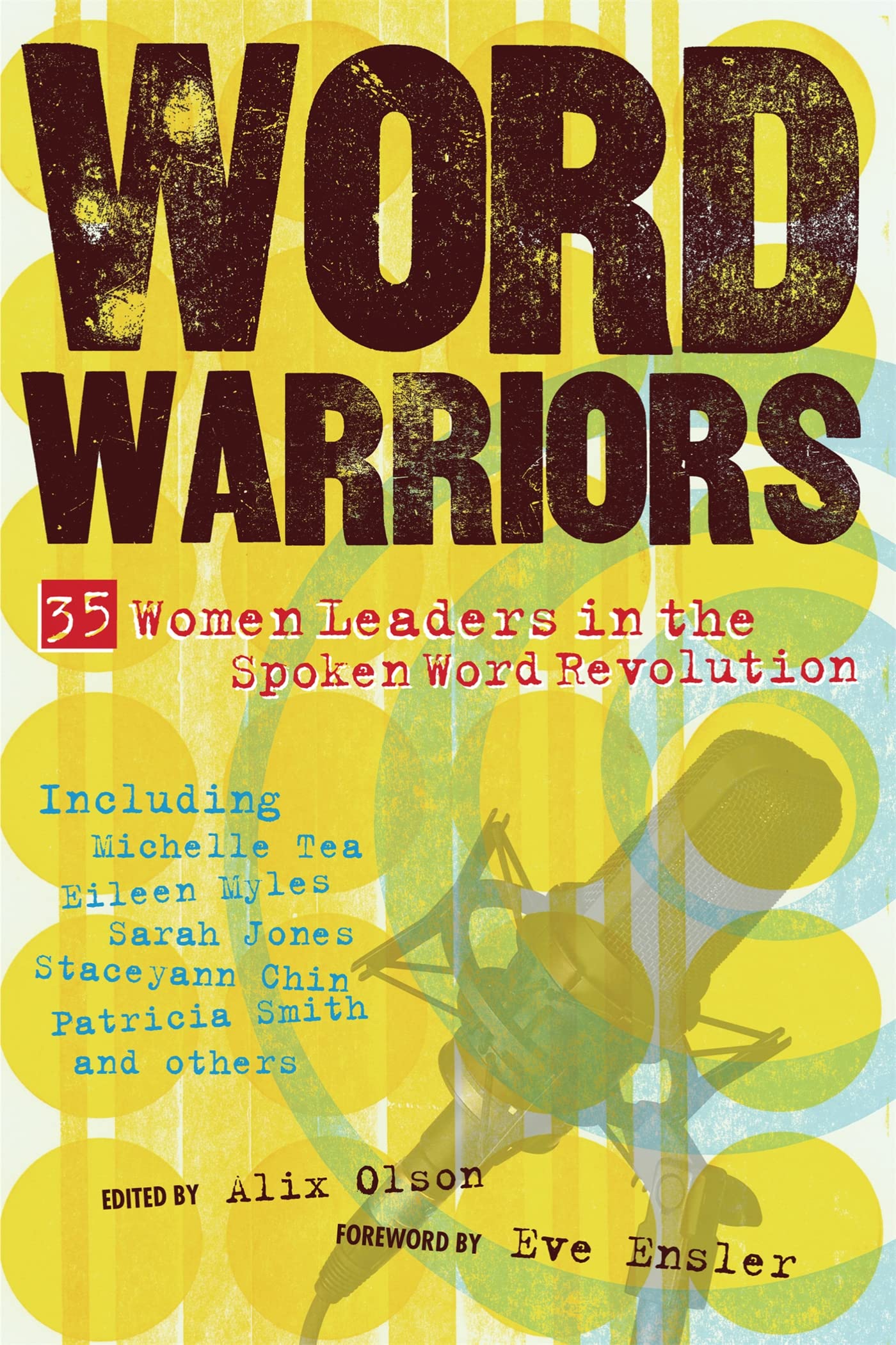 Word Warriors: Olson, Alix: 9781580052214: Amazon.com: Books