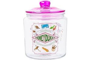 Harry Potter Hogsmeade Honeydukes Owl Cookie Jar Lid
