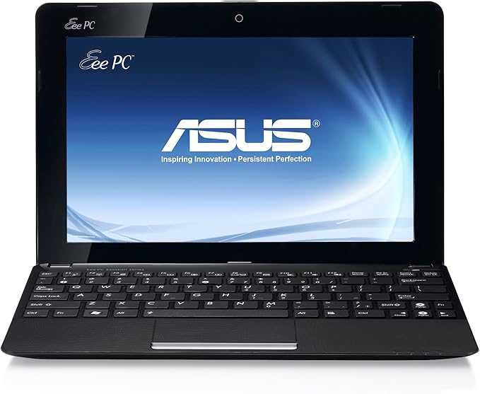 Asus Eee Pc 1011px 10 1 Inch Netbook Atom N455 1 6ghz 1gb 250gb Wlan Windows 7 Starter Black Amazon Co Uk Computers Accessories