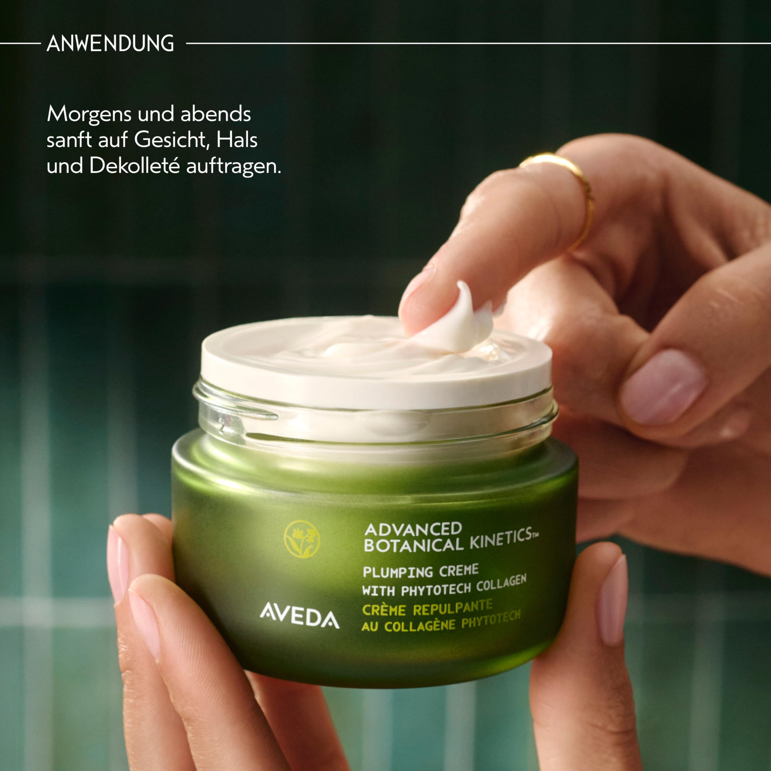 Advanced Botanical Kinetics™ Plumping Crème