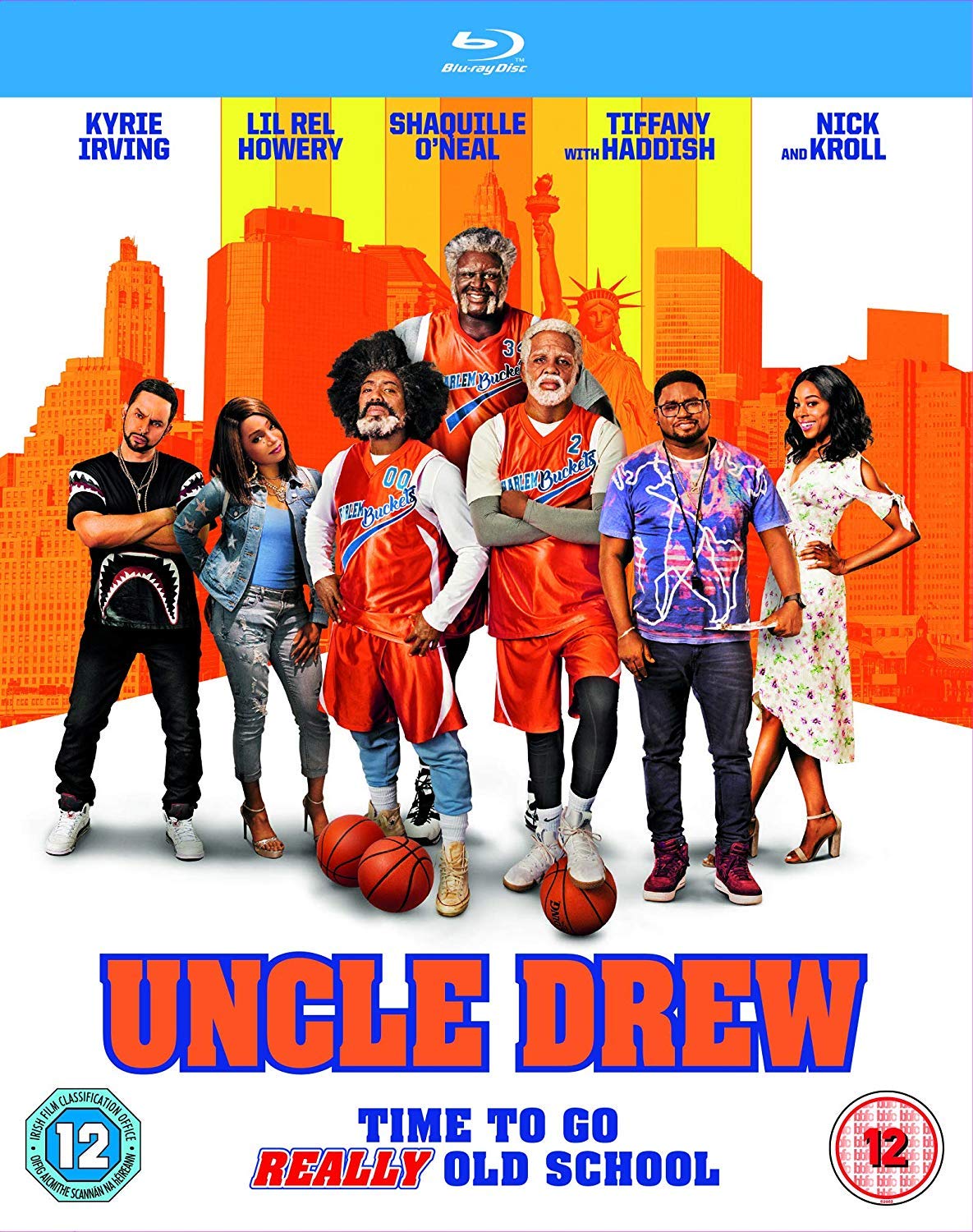 カイリー アービング主演映画UNCLE DREW ロンT カイリーアービング 主演映画 UNCLE DREW ロンT - メルカリ