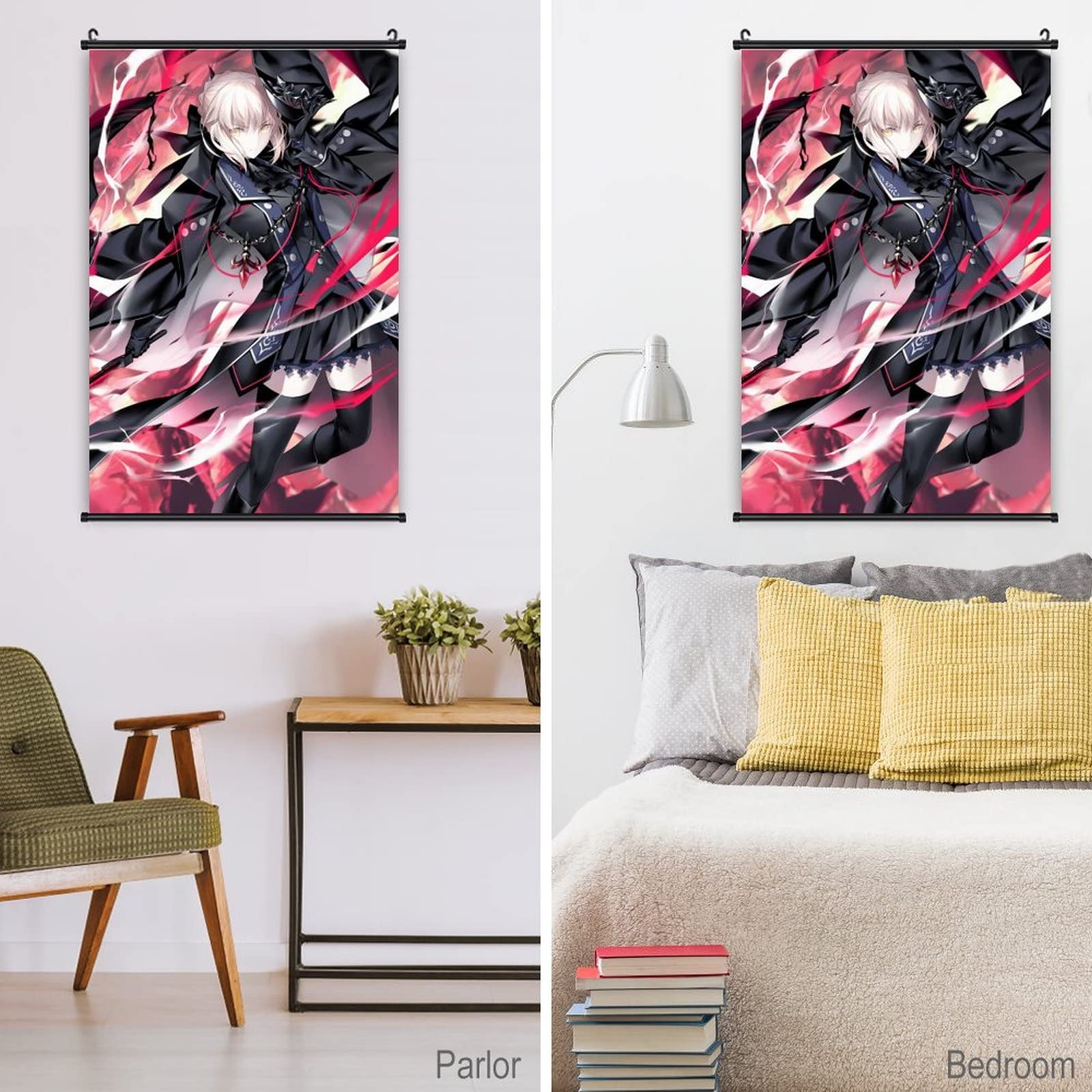 Amazon.co.jp: ポスター 壁掛 オシャレ アニメ柄 キャラクター柄