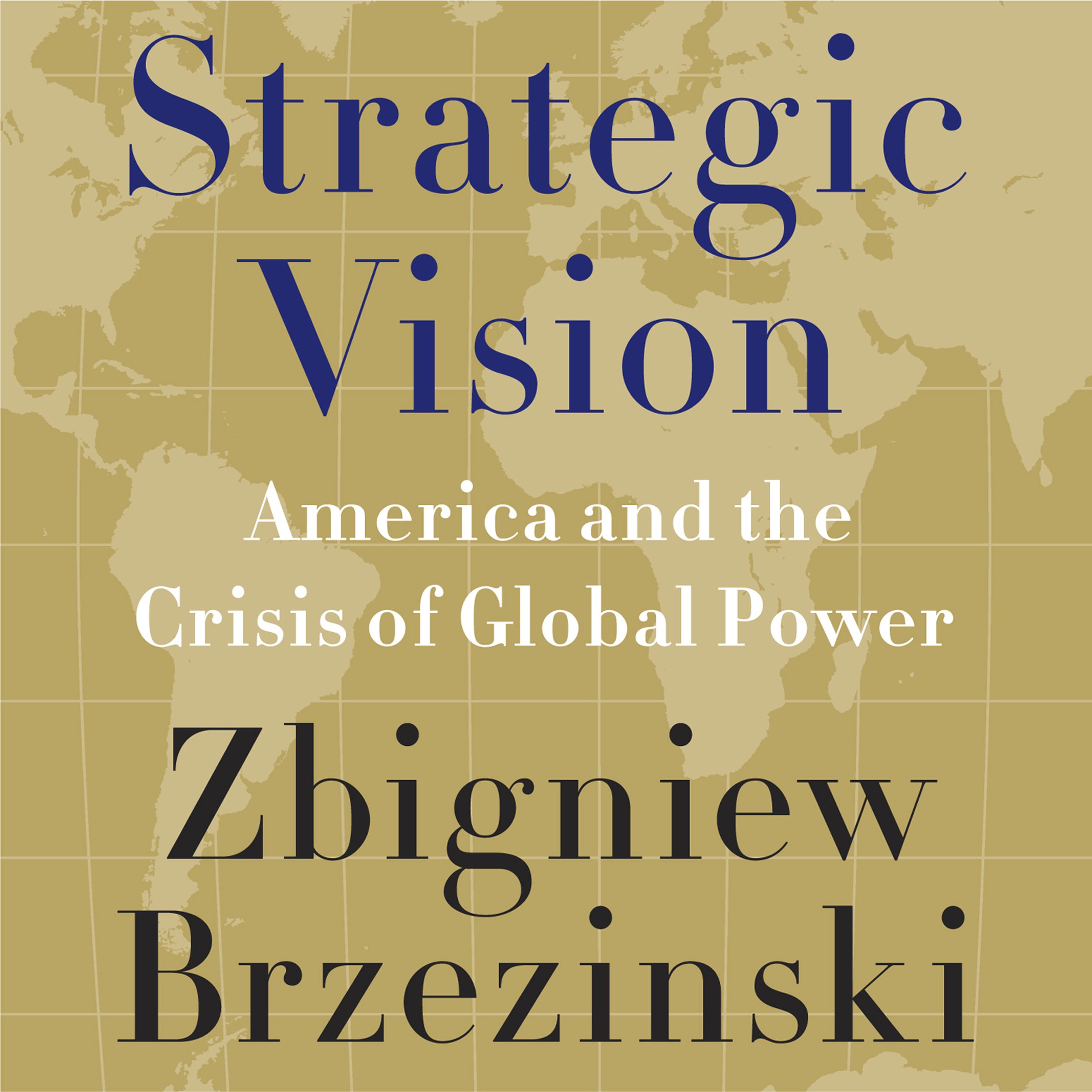 Cover art for Strategic Vision