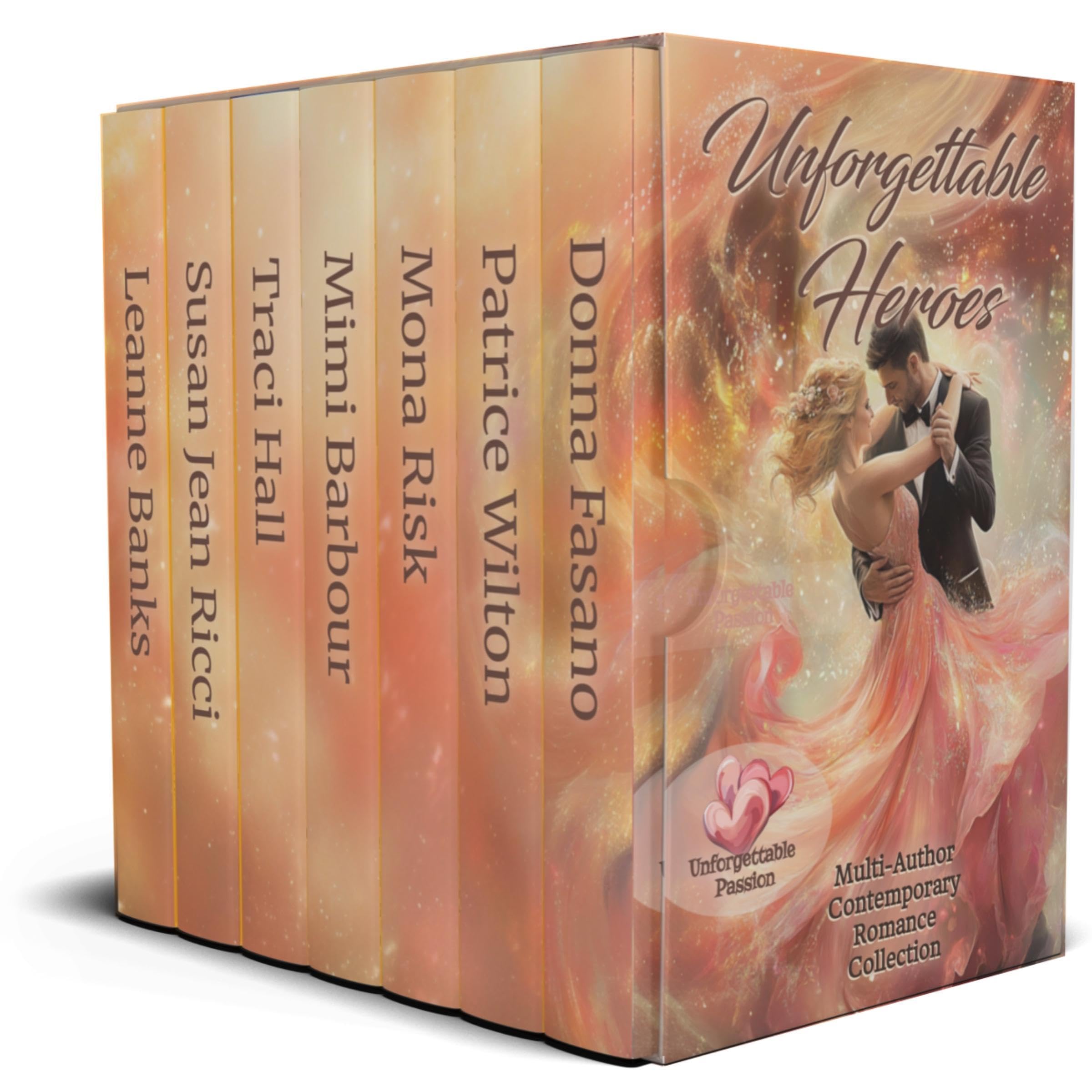 Unforgettable Heroes - Unforgettable Passion