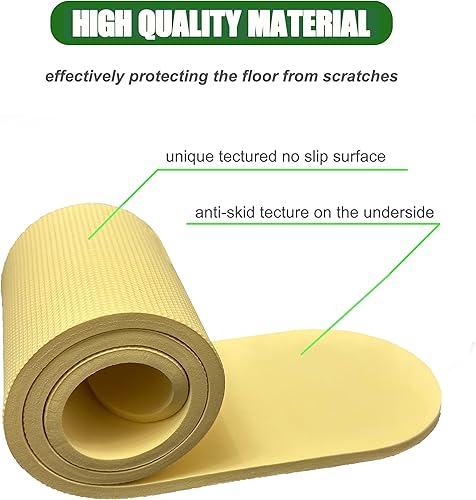 Miniatura 4 de Paquete de 4 almohadillas antideslizantes para rieles de muebles, almohadillas antideslizantes para muebles reclinables, almohadillas de agarre de