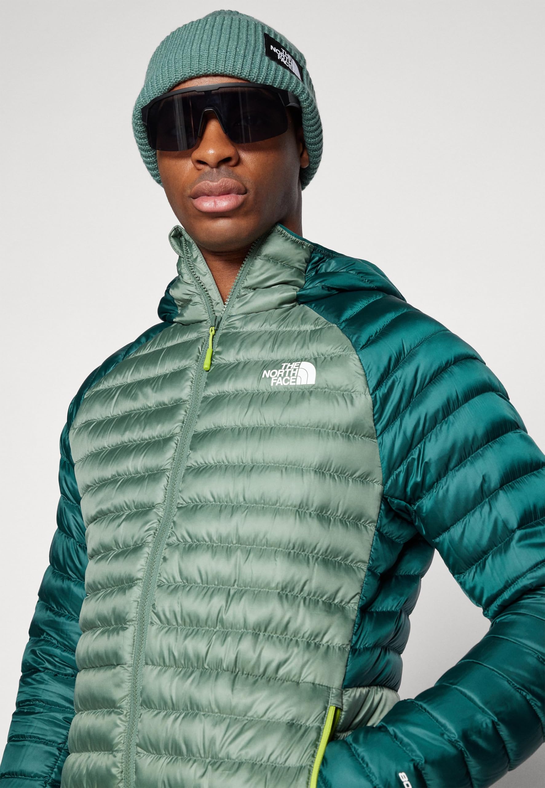 THE NORTH FACE Bettaforca Lt Down Hoodie Piumino Uomo (Pacco da 1)