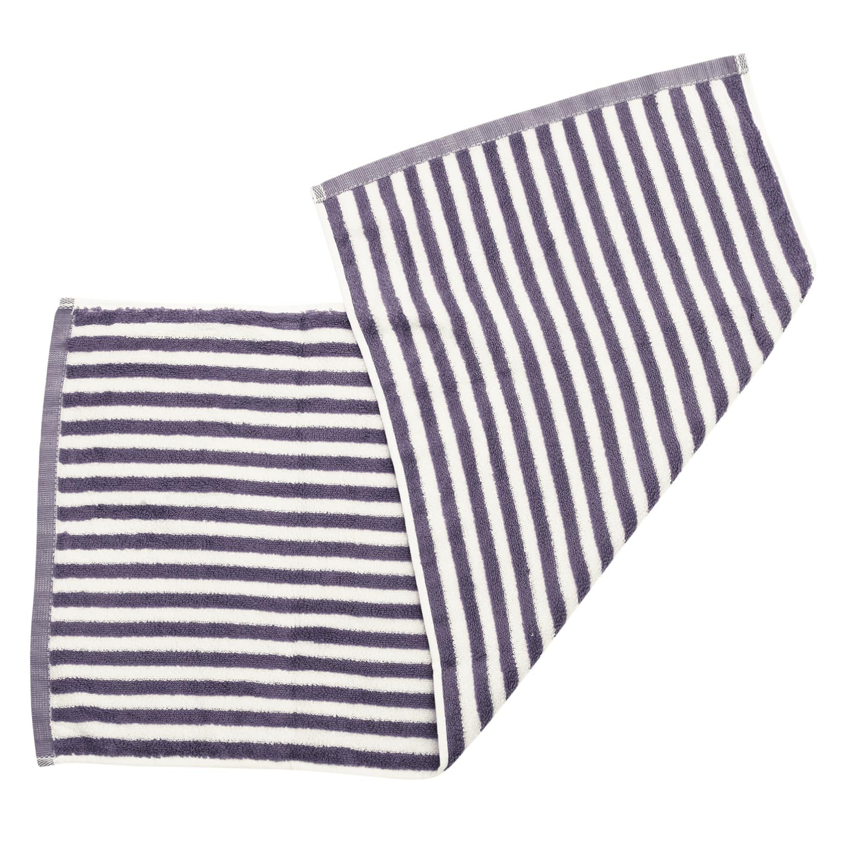 Toalla de rayas de algodón absorbente para mantener tu cocina impecable siempre