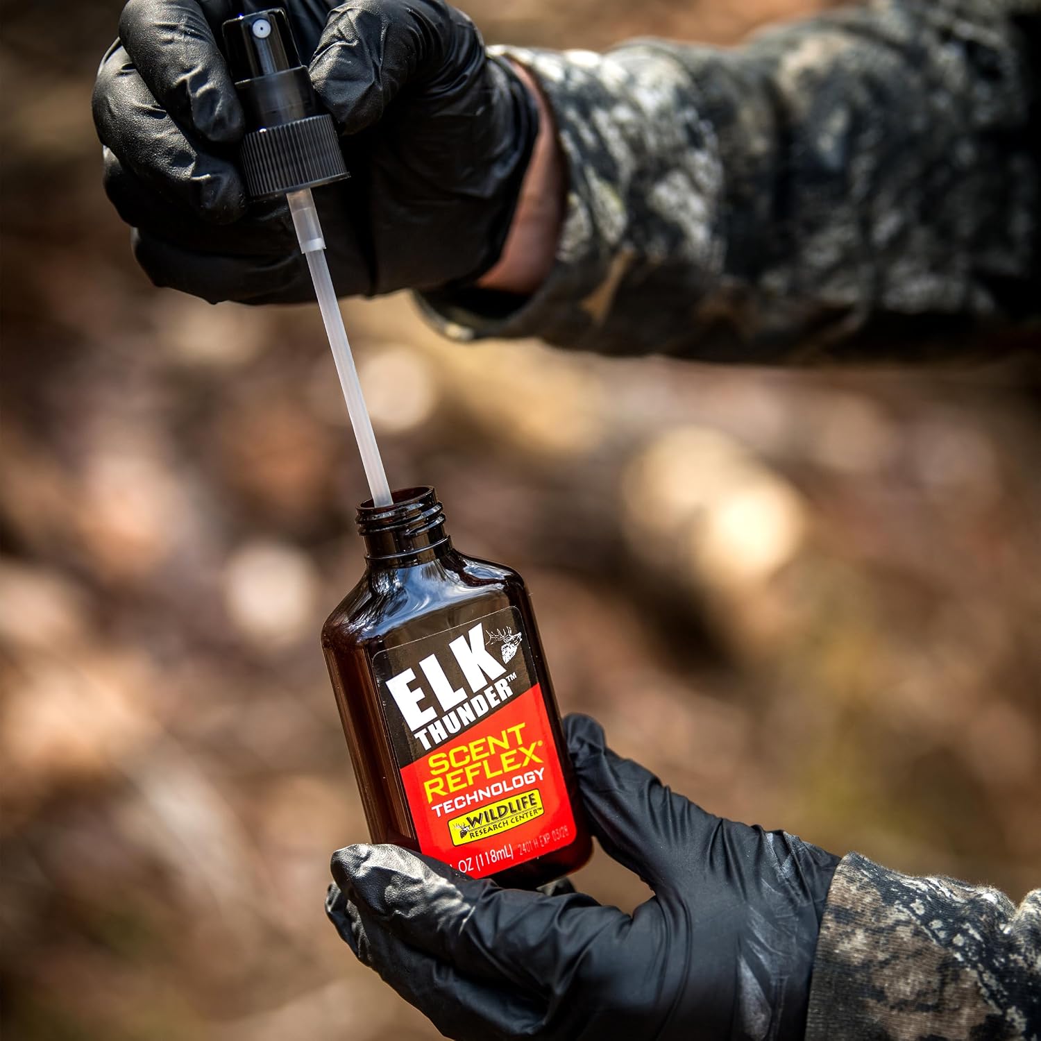 Wildlife Research CENTERdeer attractant