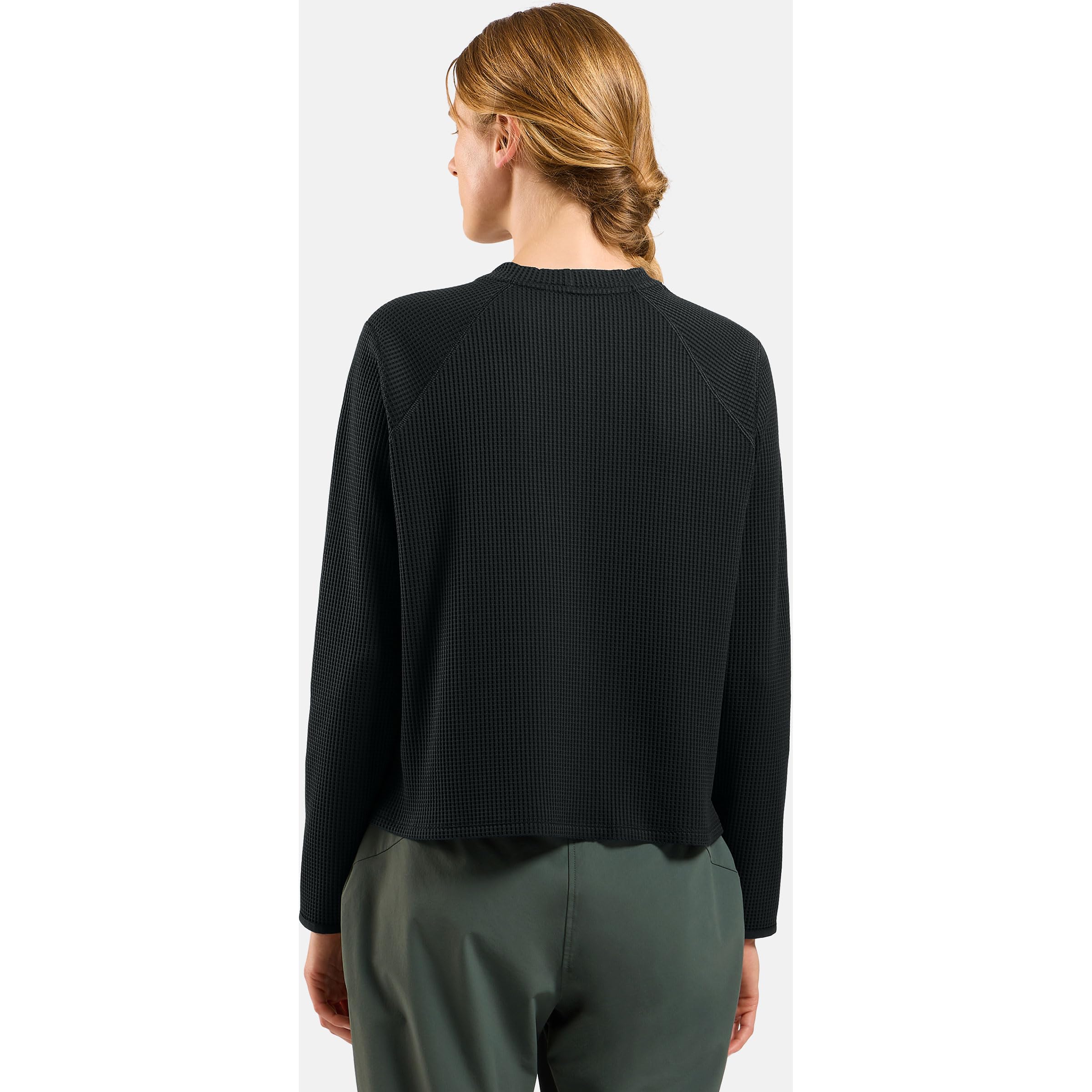 Odlo Damen Cubic Mid Layer (1er Pack)
