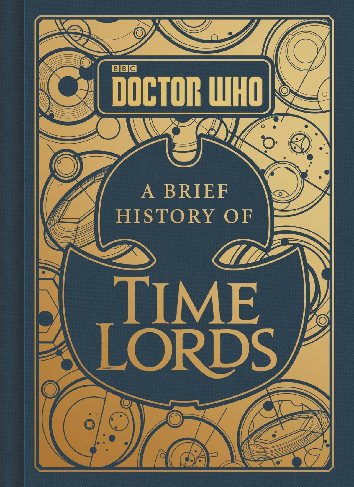 Doctor Who: A Brief History of Time Lords Hardcover – June 6, 2017