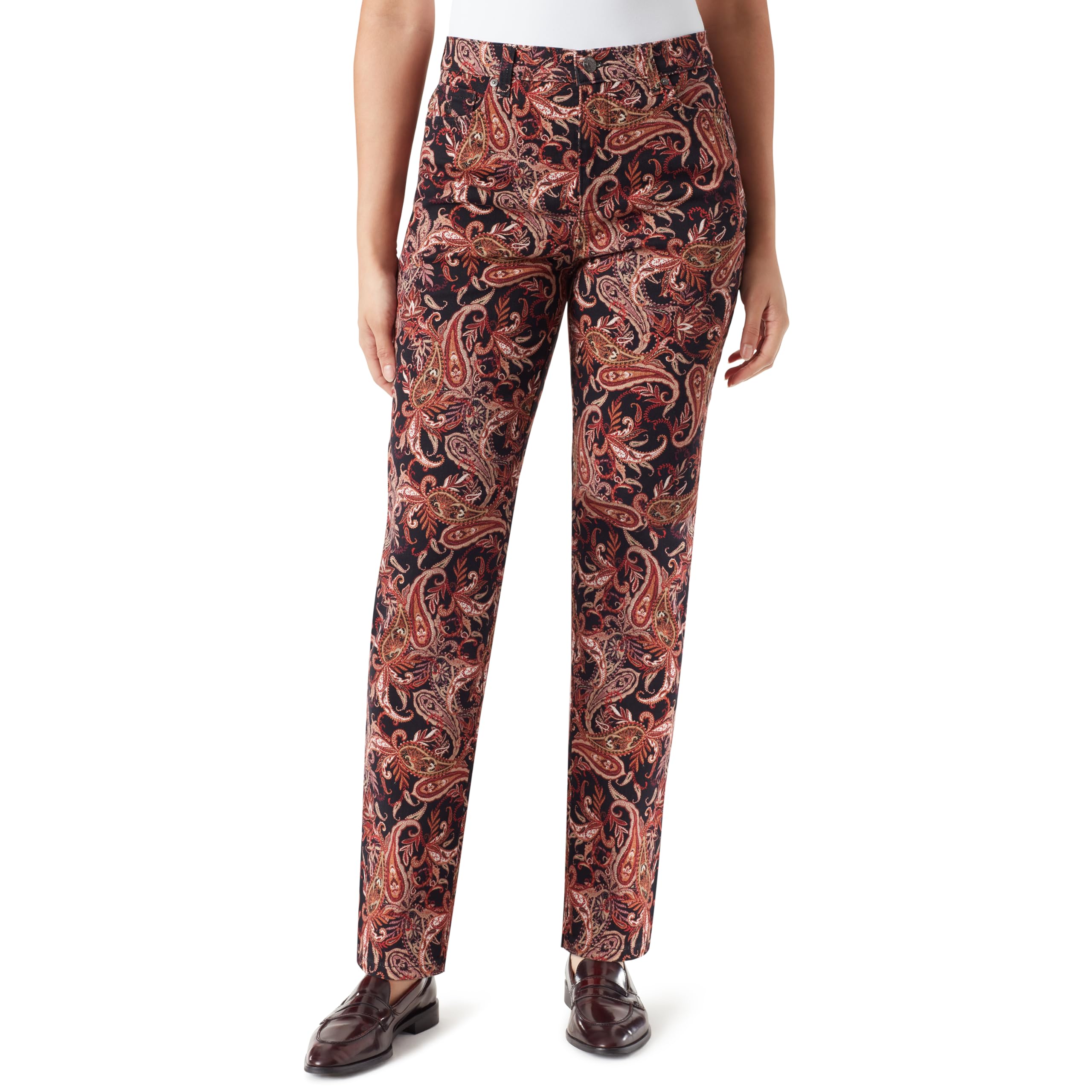 Gloria Vanderbilt Women's Classic Tapered Amanda Jeans